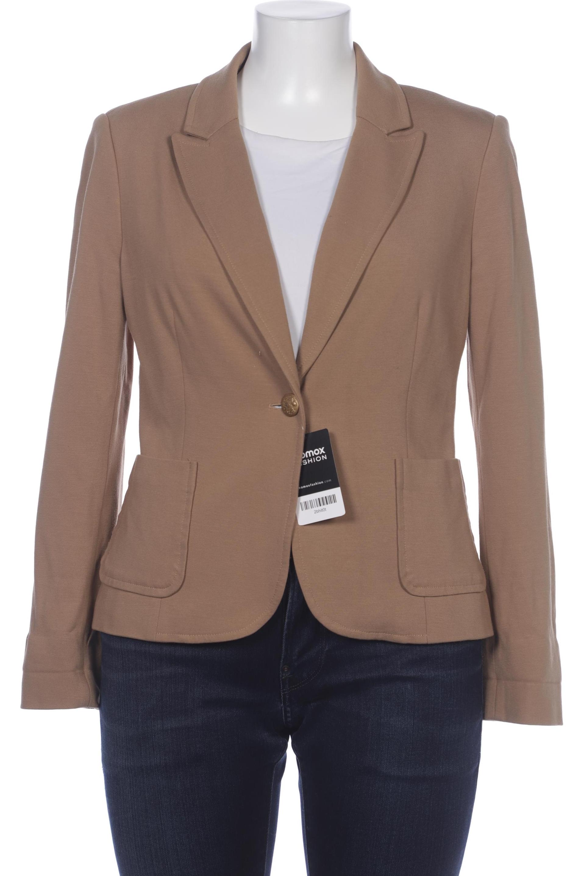 

Hallhuber Damen Blazer, beige, Gr. 42