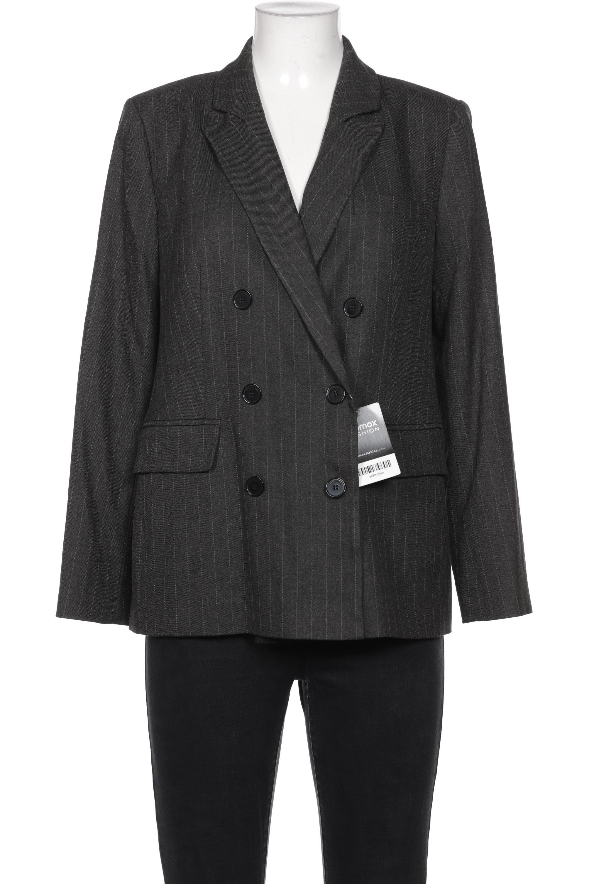 

Hallhuber Damen Blazer, grau, Gr. 40