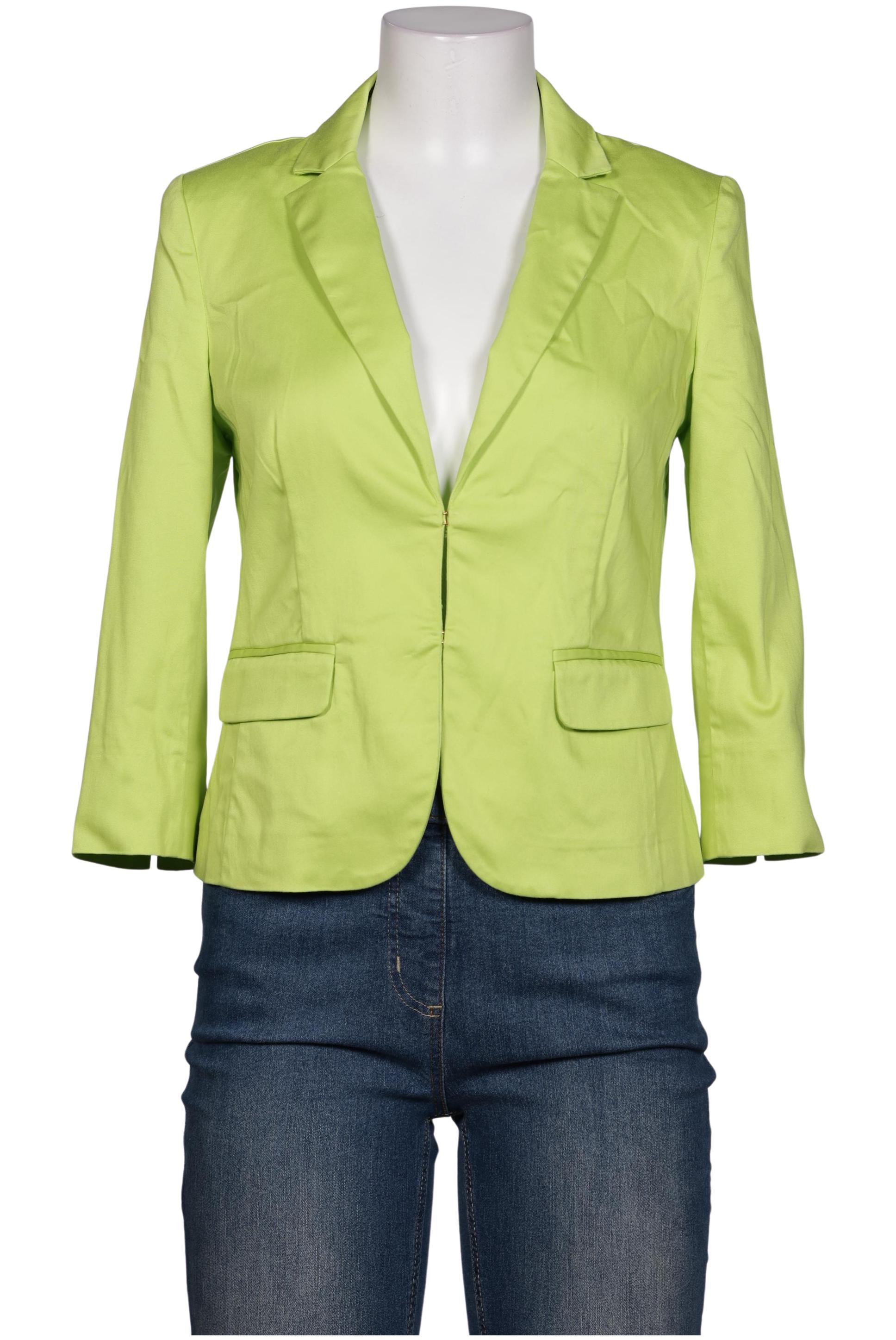 

Hallhuber Damen Blazer, hellgrün, Gr. 38
