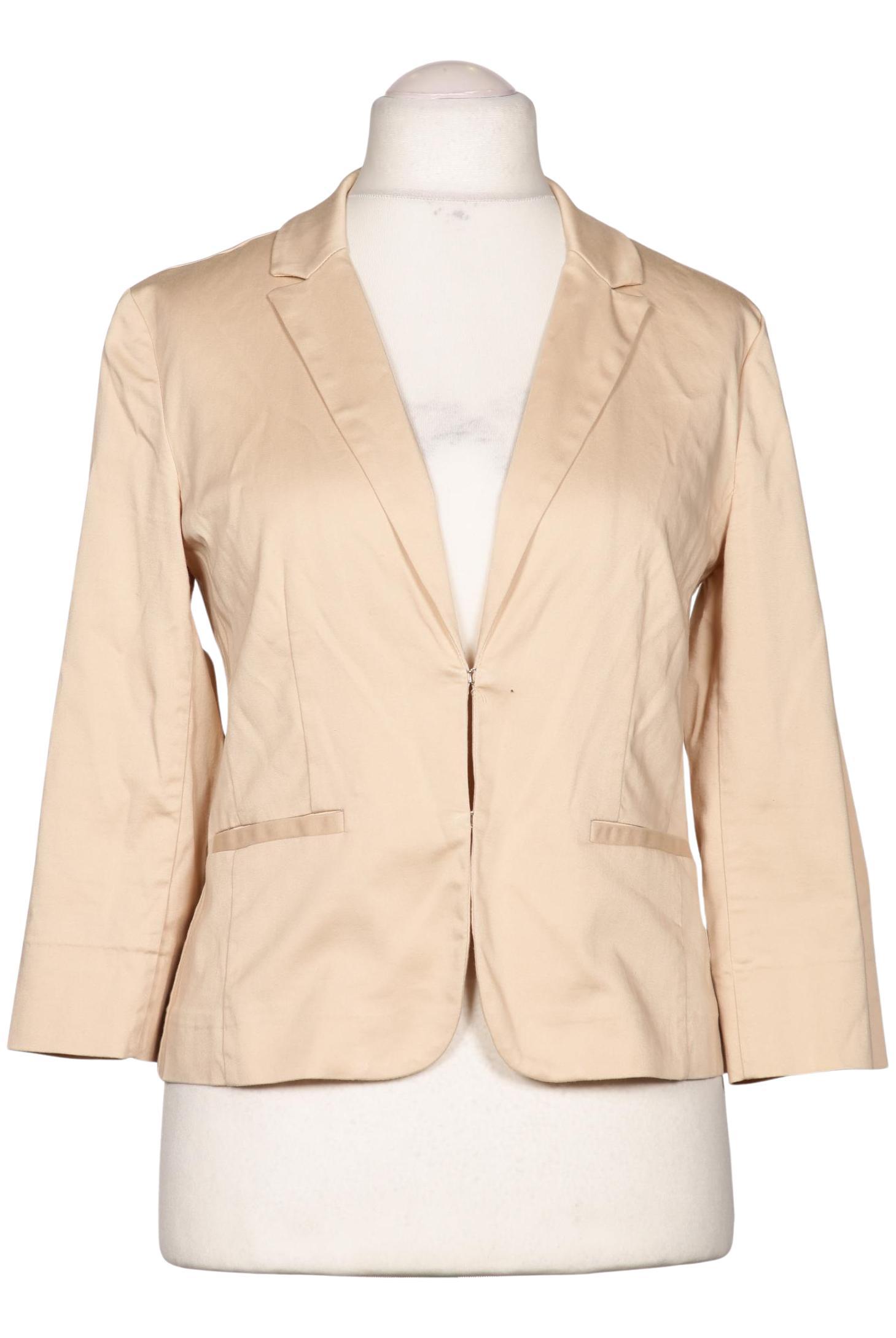 

Hallhuber Damen Blazer, beige, Gr. 42
