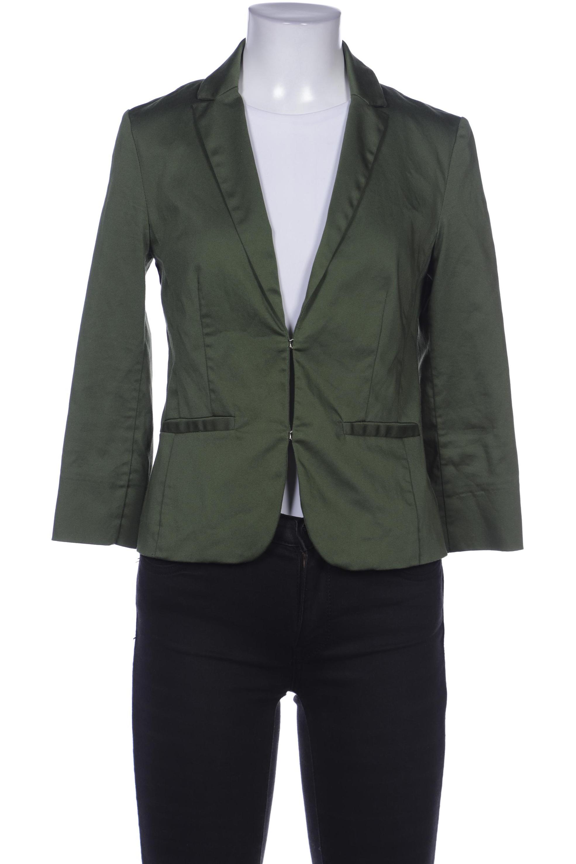 

Hallhuber Damen Blazer, grün, Gr. 36