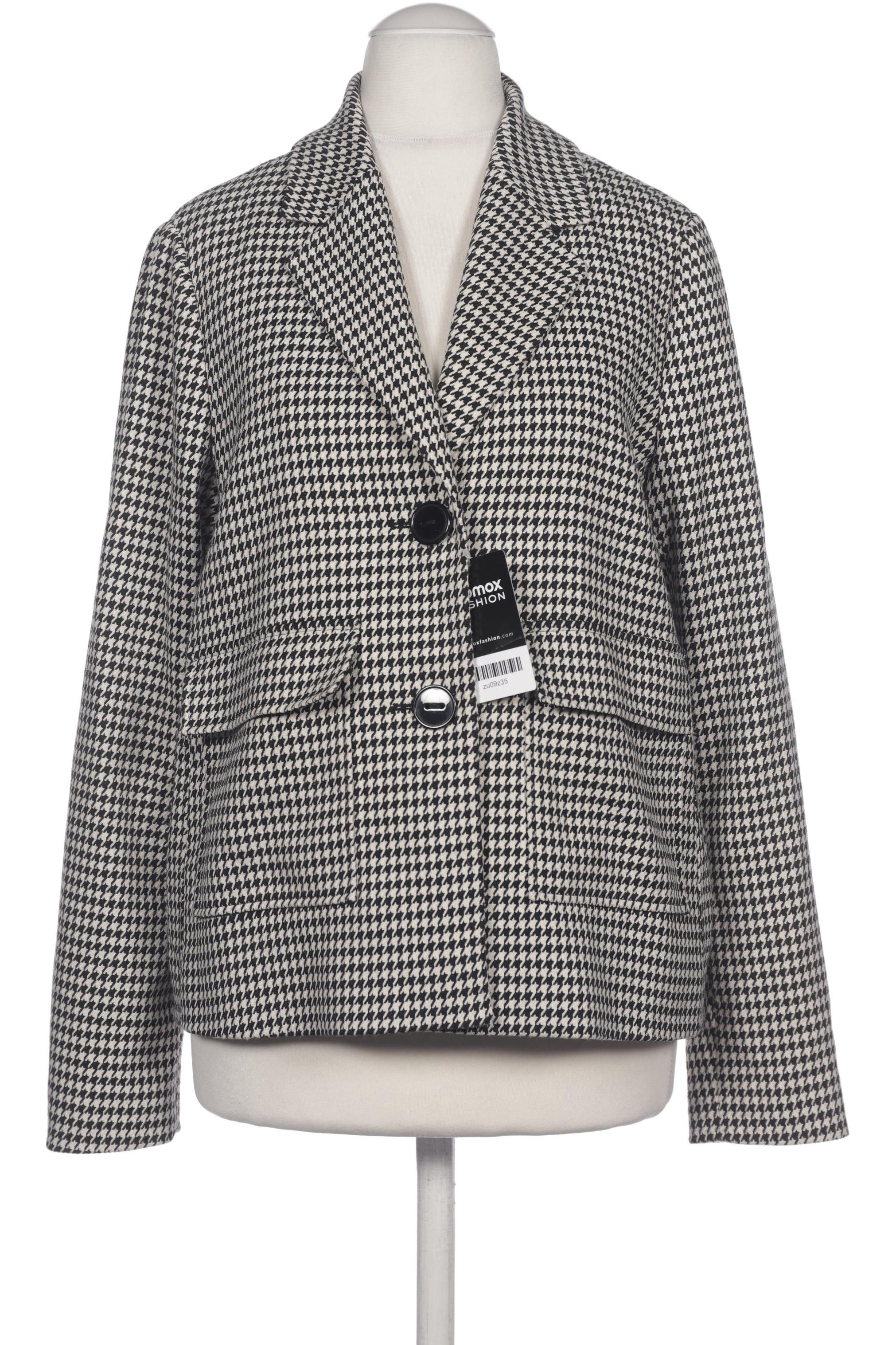 

Hallhuber Damen Blazer, schwarz, Gr. 36