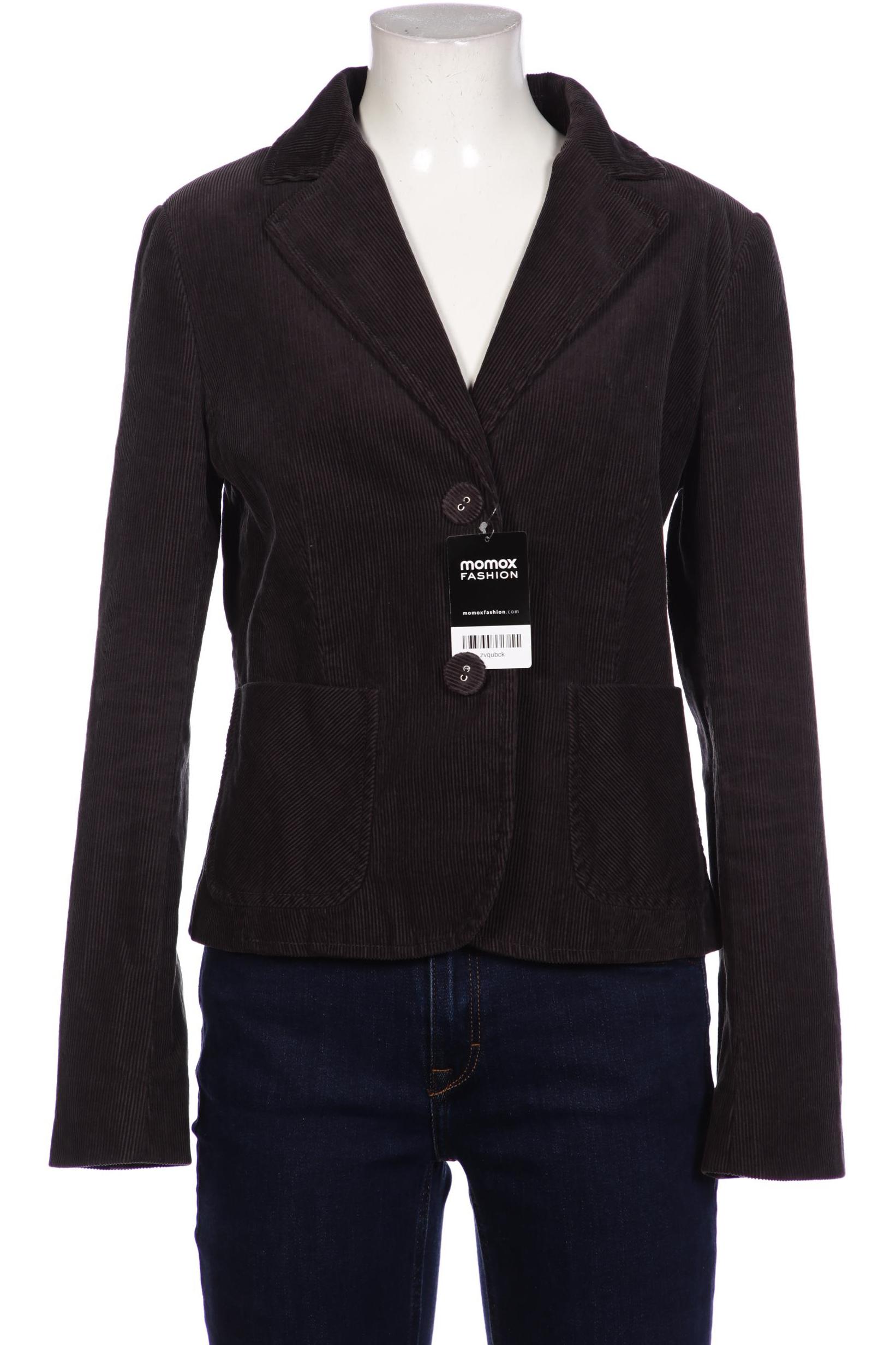 

Hallhuber Damen Blazer, schwarz, Gr. 40