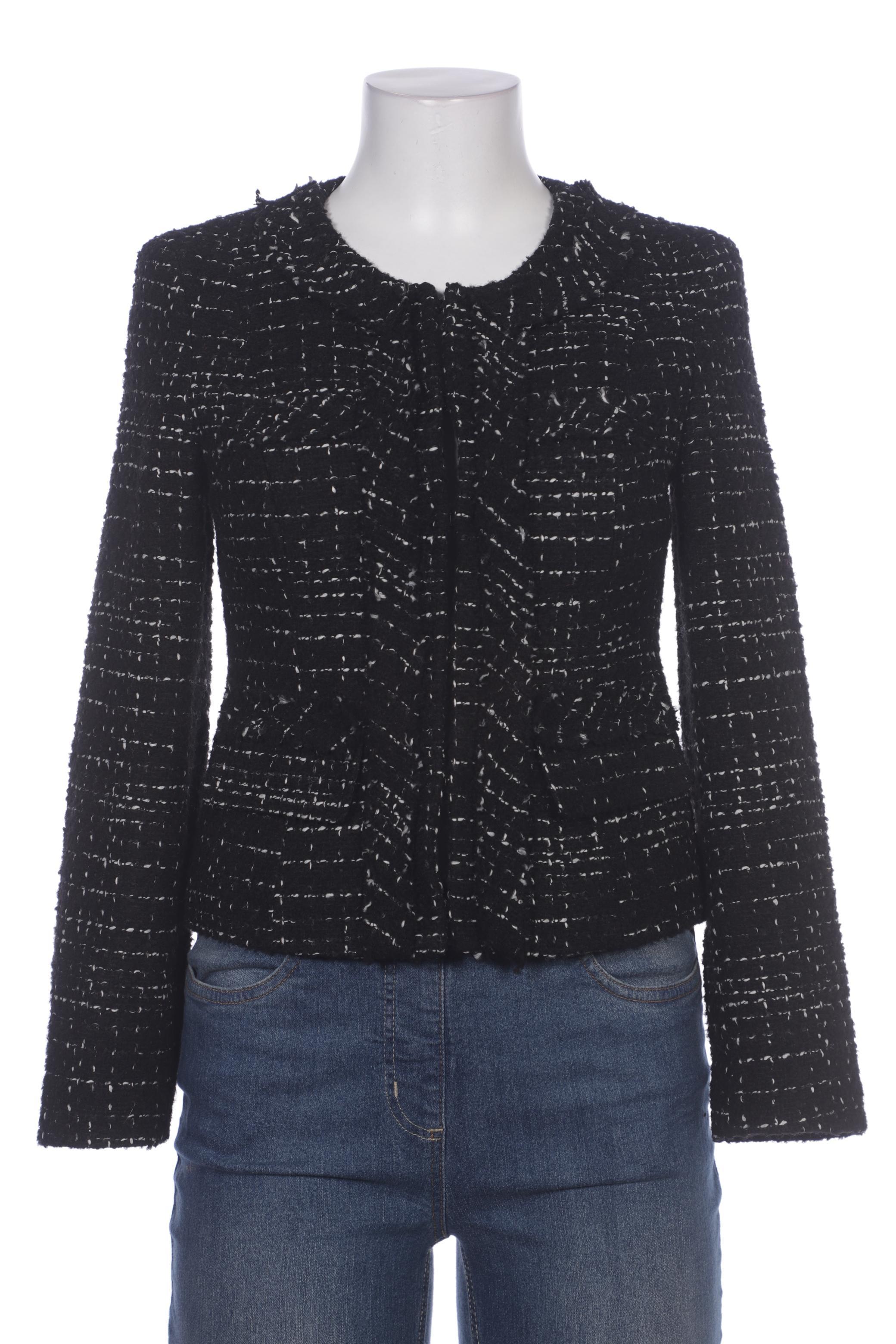 

Hallhuber Damen Blazer, schwarz, Gr. 36