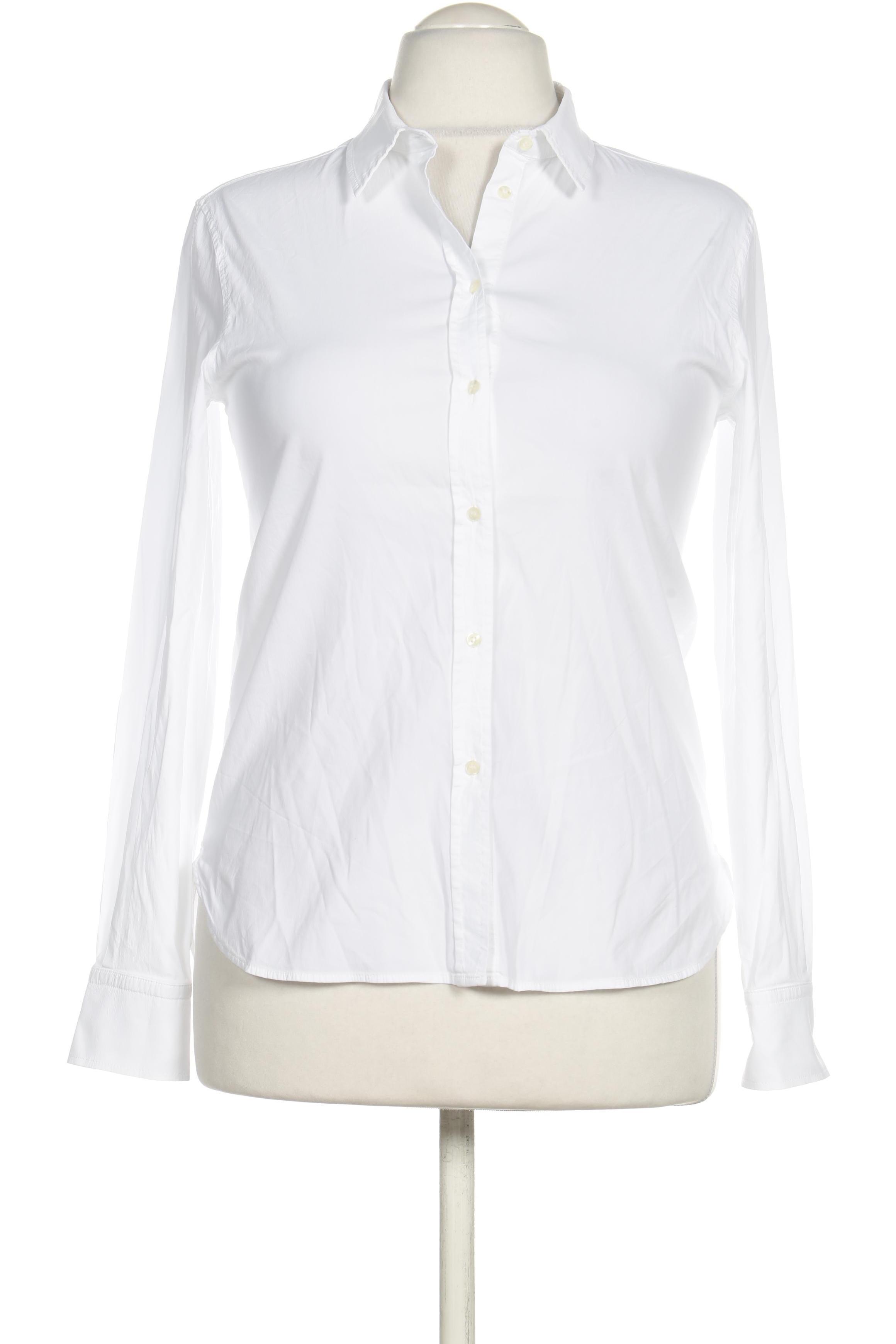 

Hallhuber Damen Bluse, weiß, Gr. 38