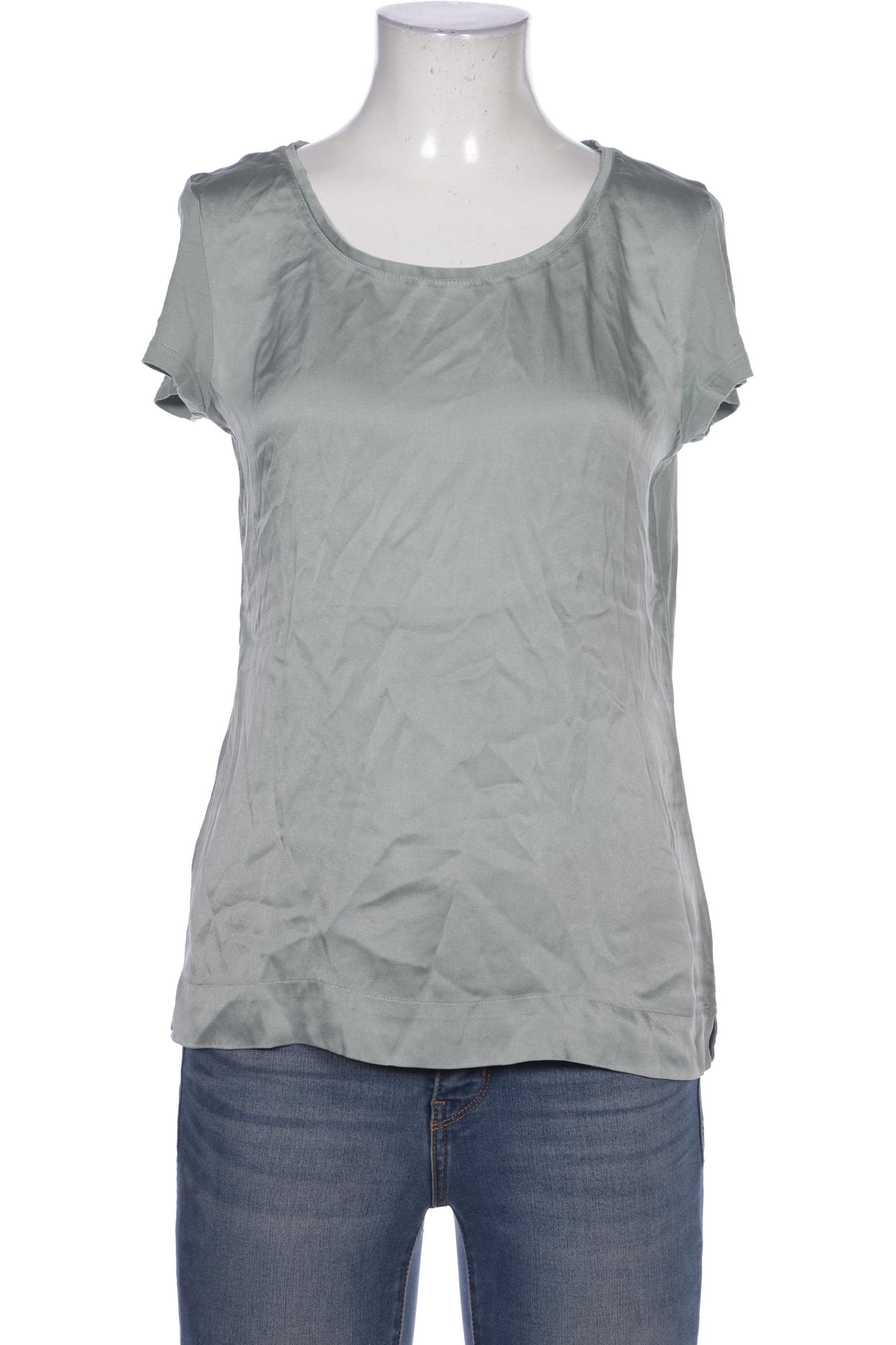 

Hallhuber Damen Bluse, hellgrün, Gr. 36