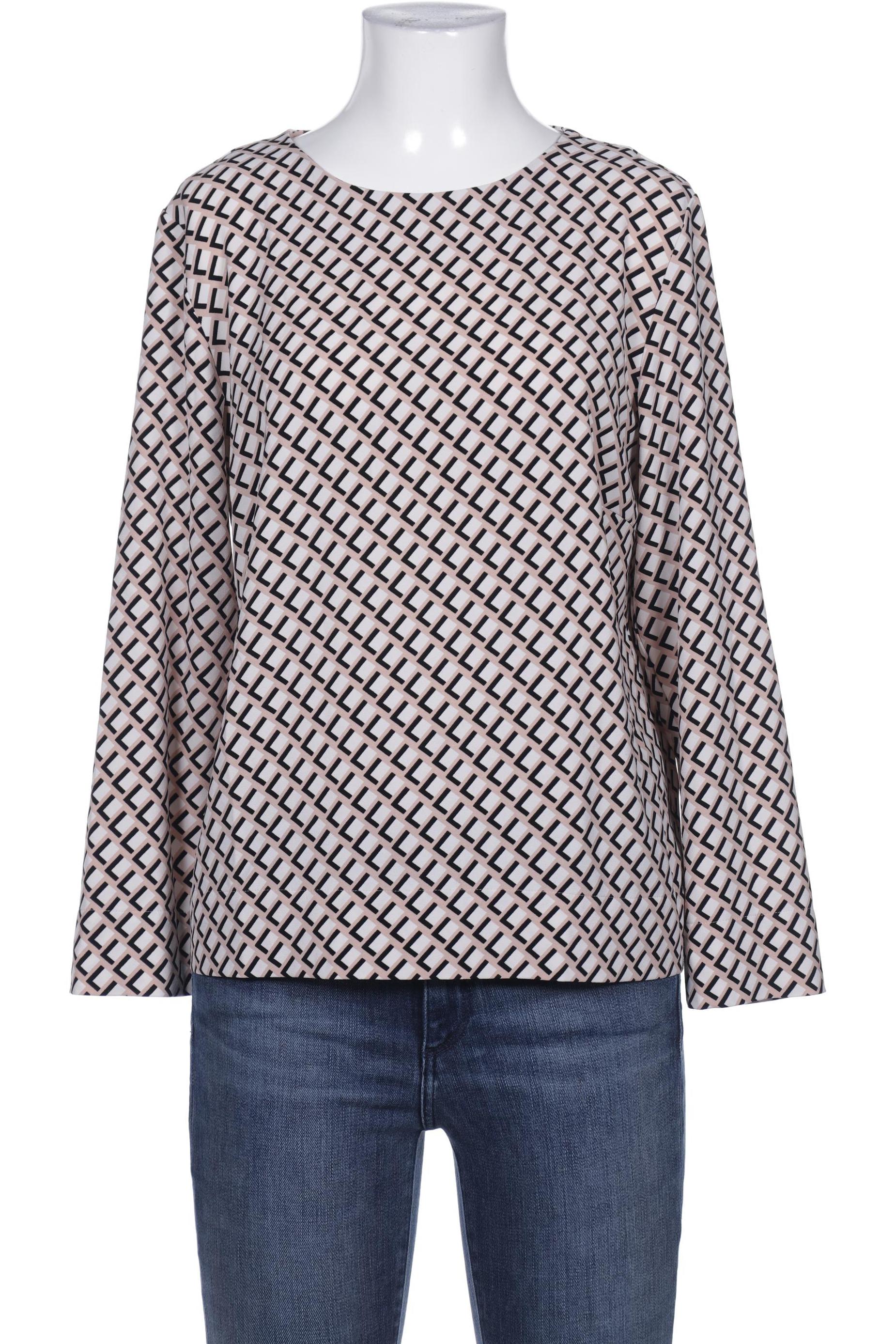 

Hallhuber Damen Bluse, weiß, Gr. 40