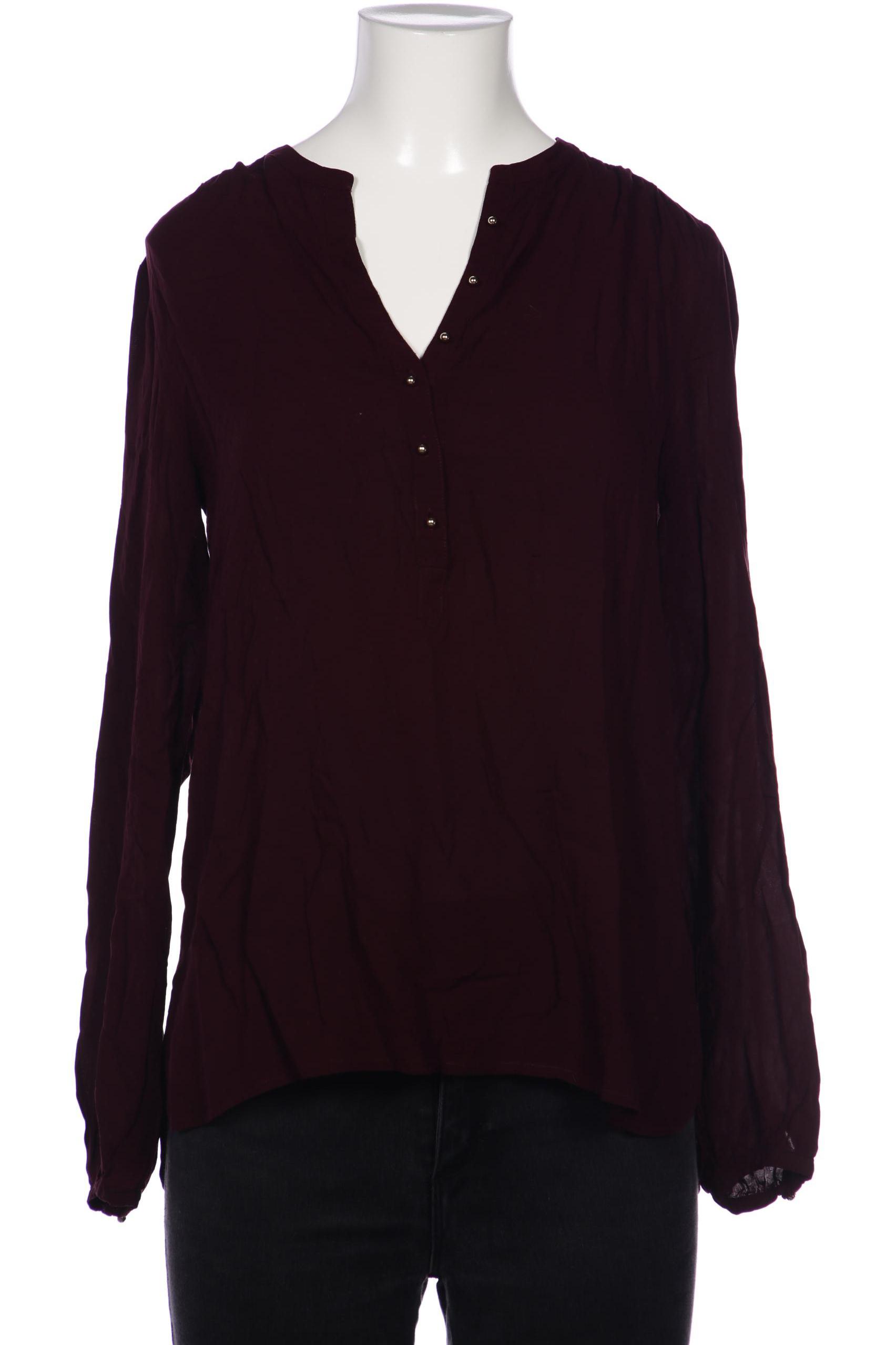 

Hallhuber Damen Bluse, bordeaux