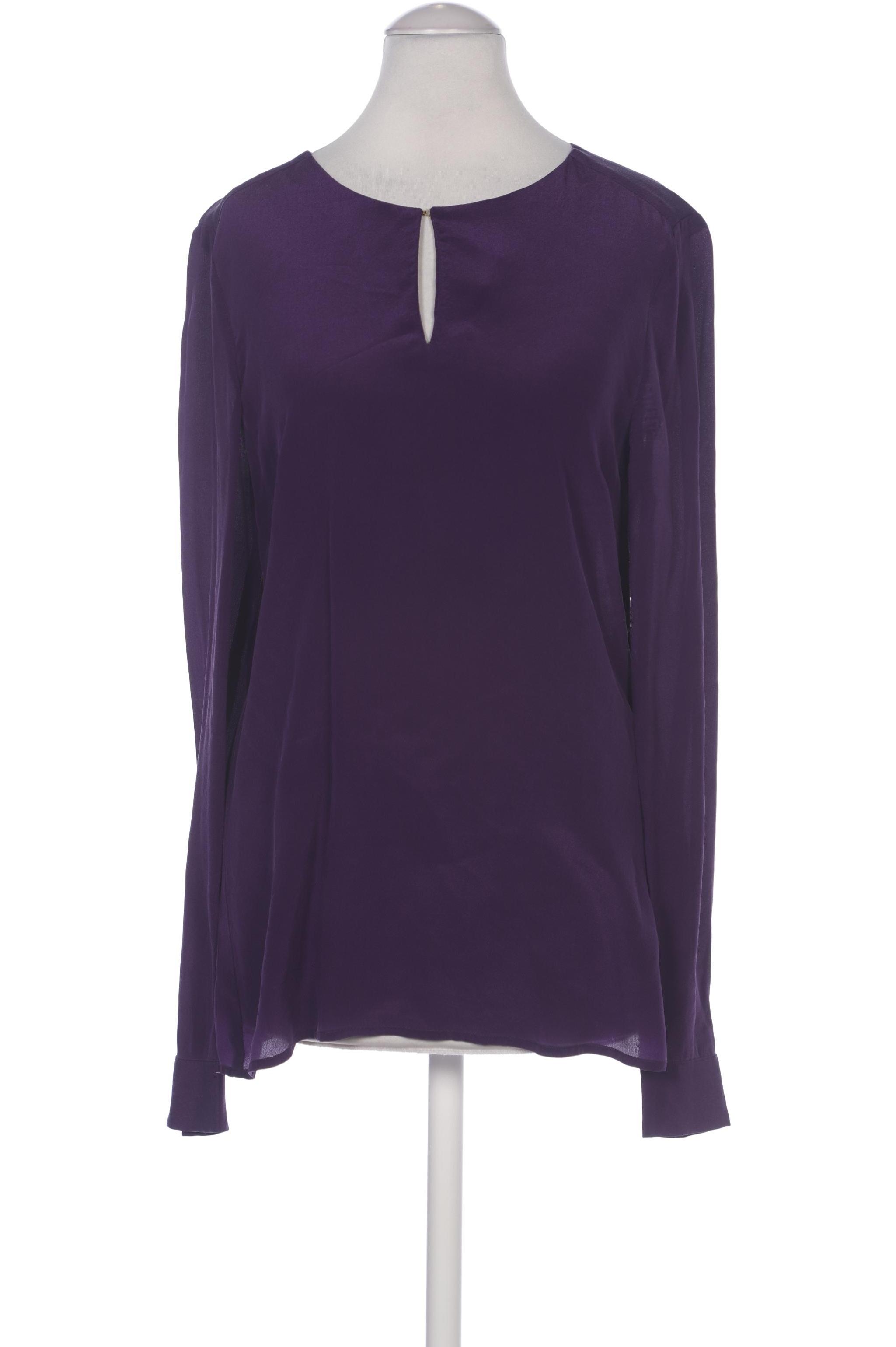 

Hallhuber Damen Bluse, flieder, Gr. 34