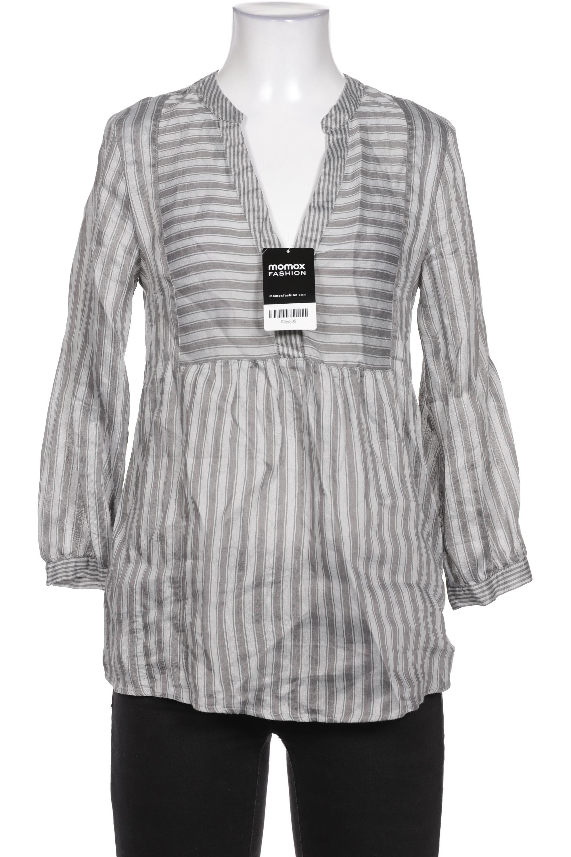 

Hallhuber Damen Bluse, grau