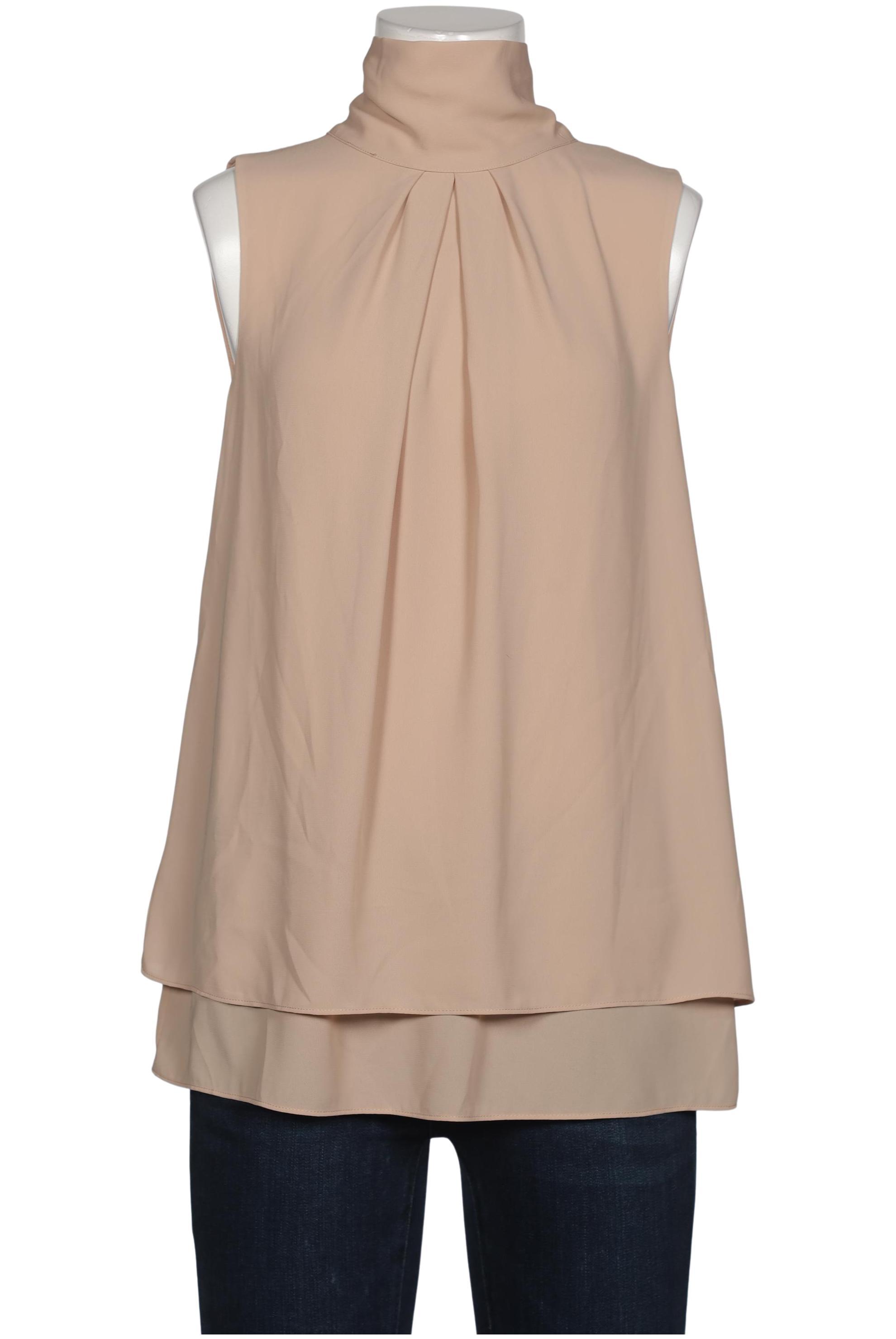 

Hallhuber Damen Bluse, beige, Gr. 36