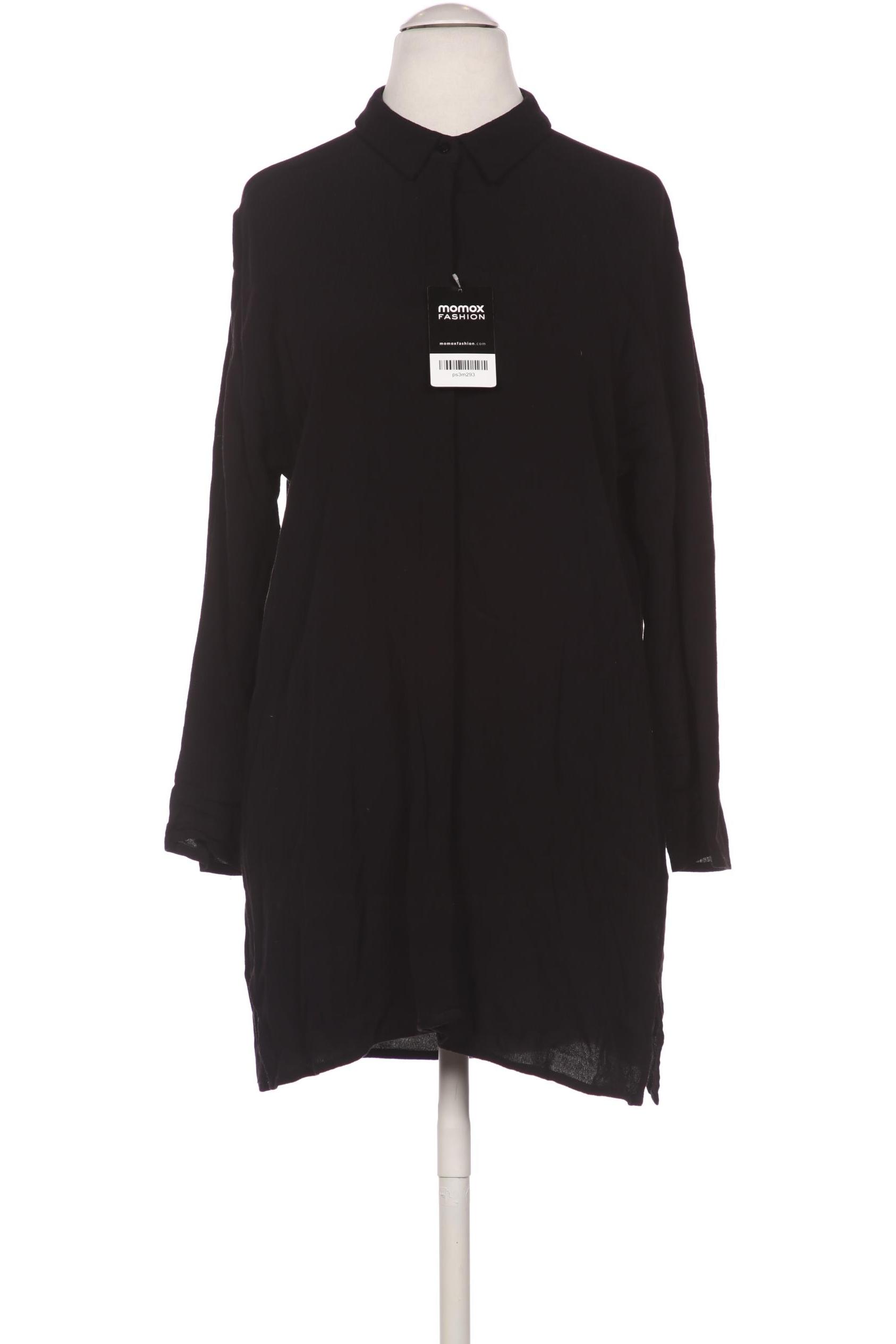 

Hallhuber Damen Bluse, schwarz, Gr. 36