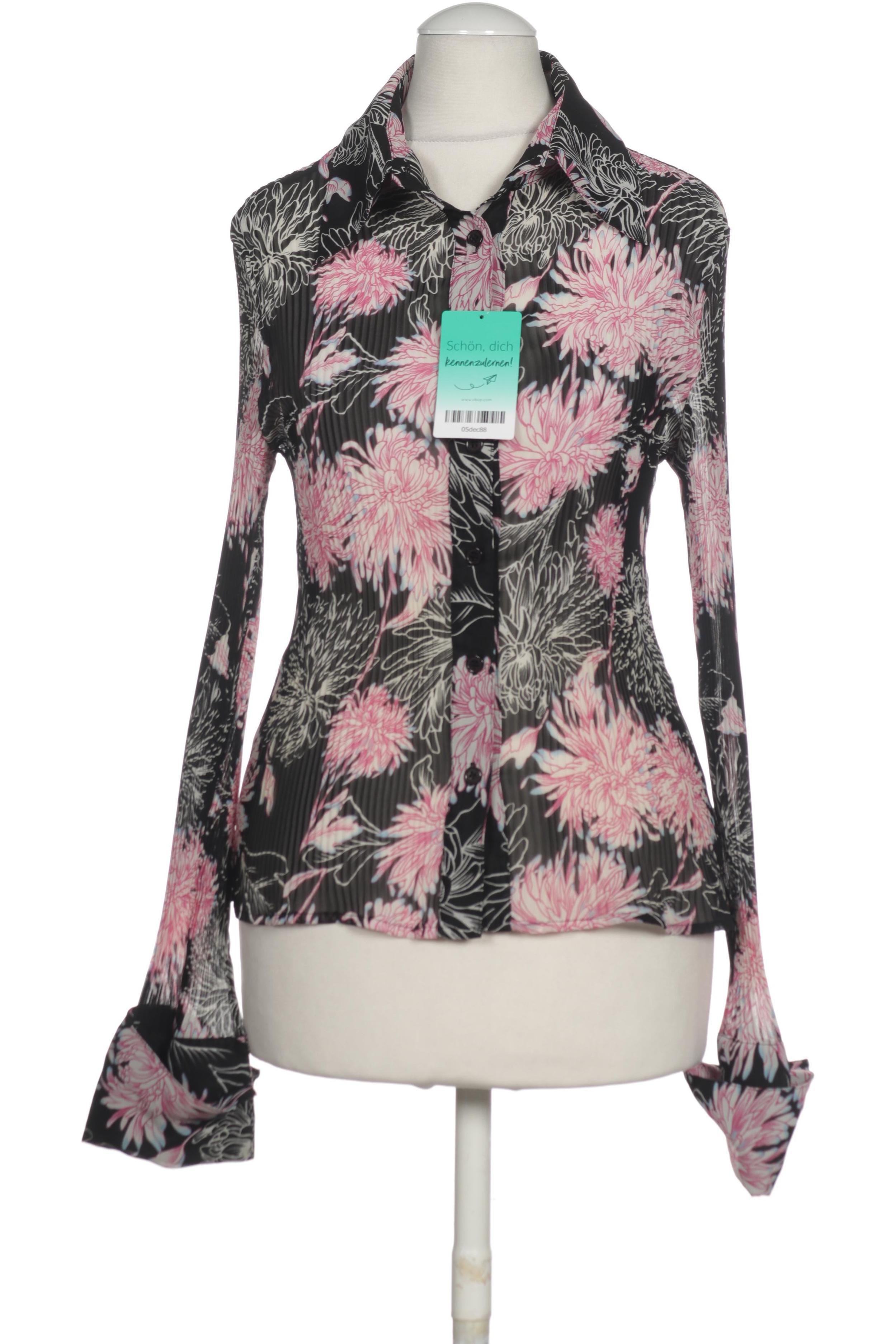 

Hallhuber Damen Bluse, schwarz, Gr.