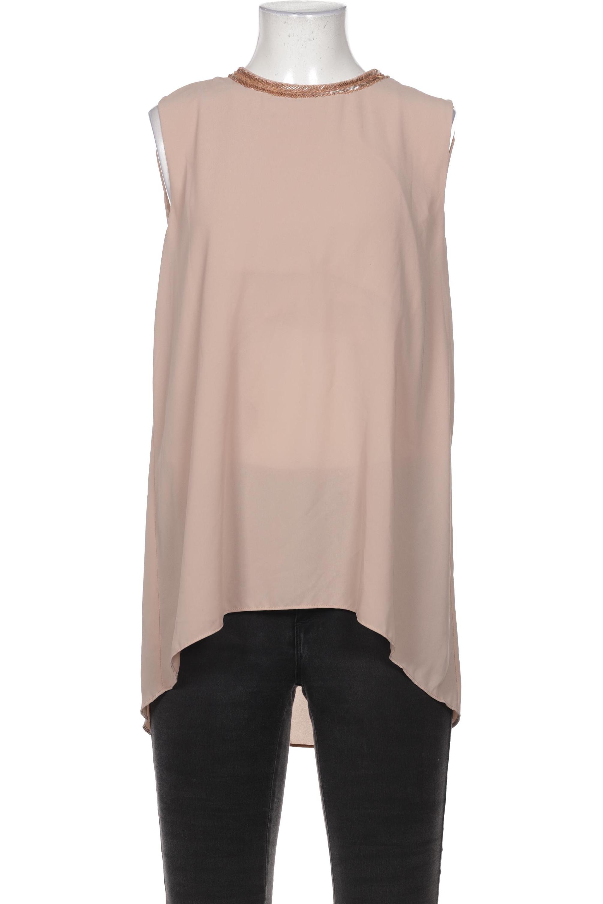 

Hallhuber Damen Bluse, beige, Gr. 38