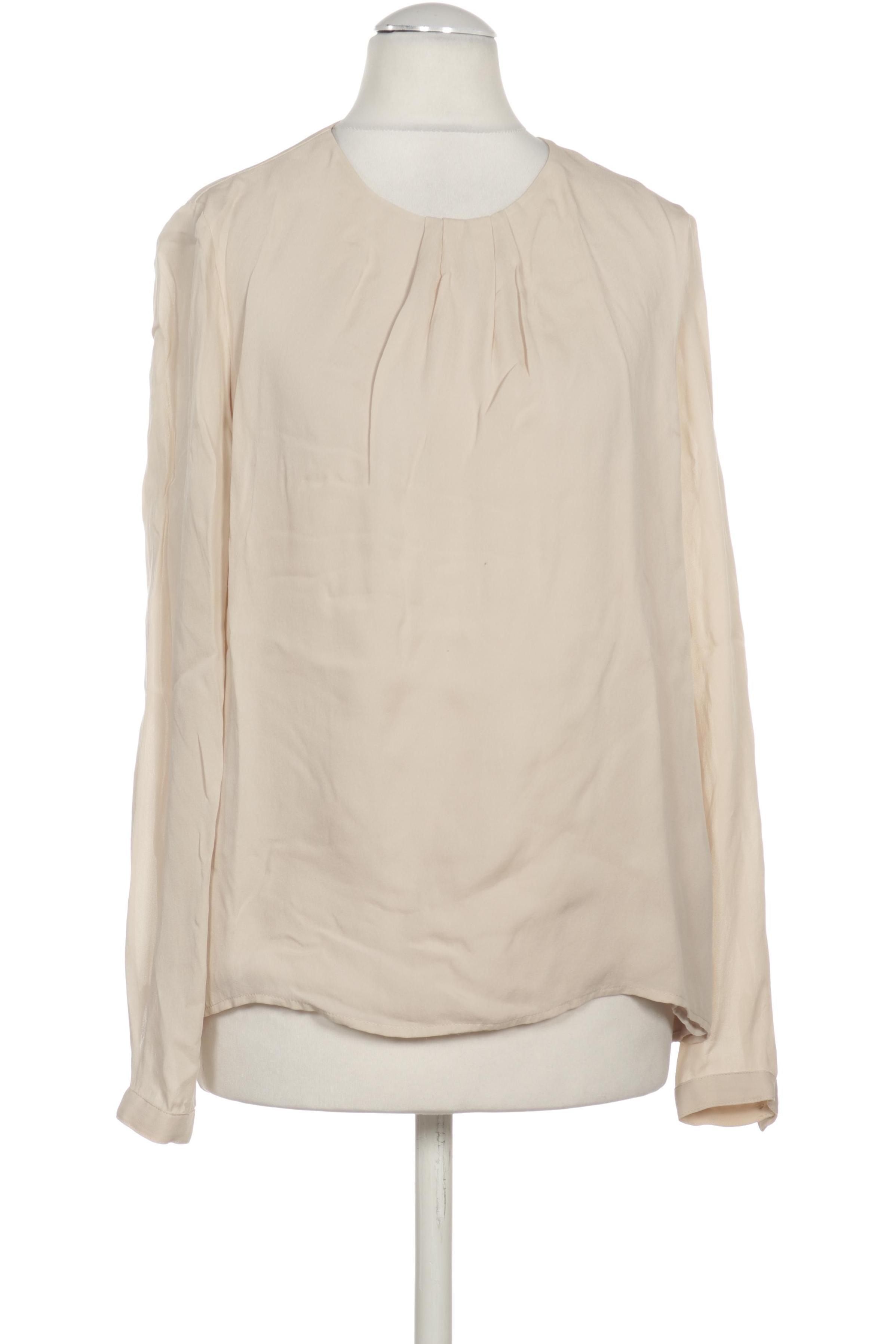 

Hallhuber Damen Bluse, beige, Gr. 34