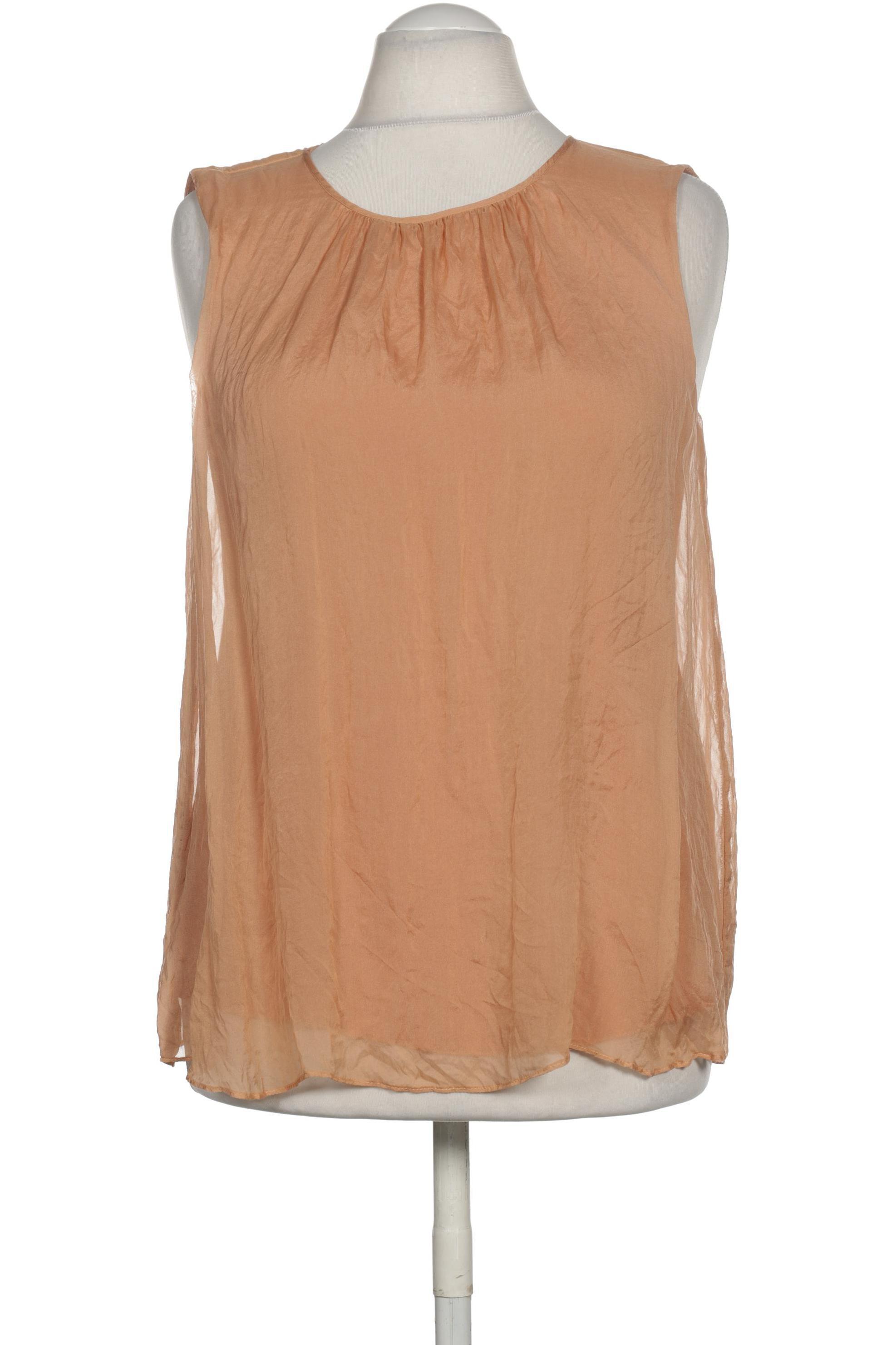 

Hallhuber Damen Bluse, beige, Gr. 40