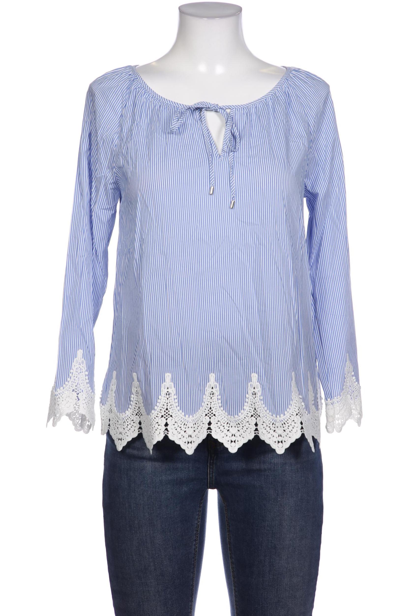 

Hallhuber Damen Bluse, hellblau