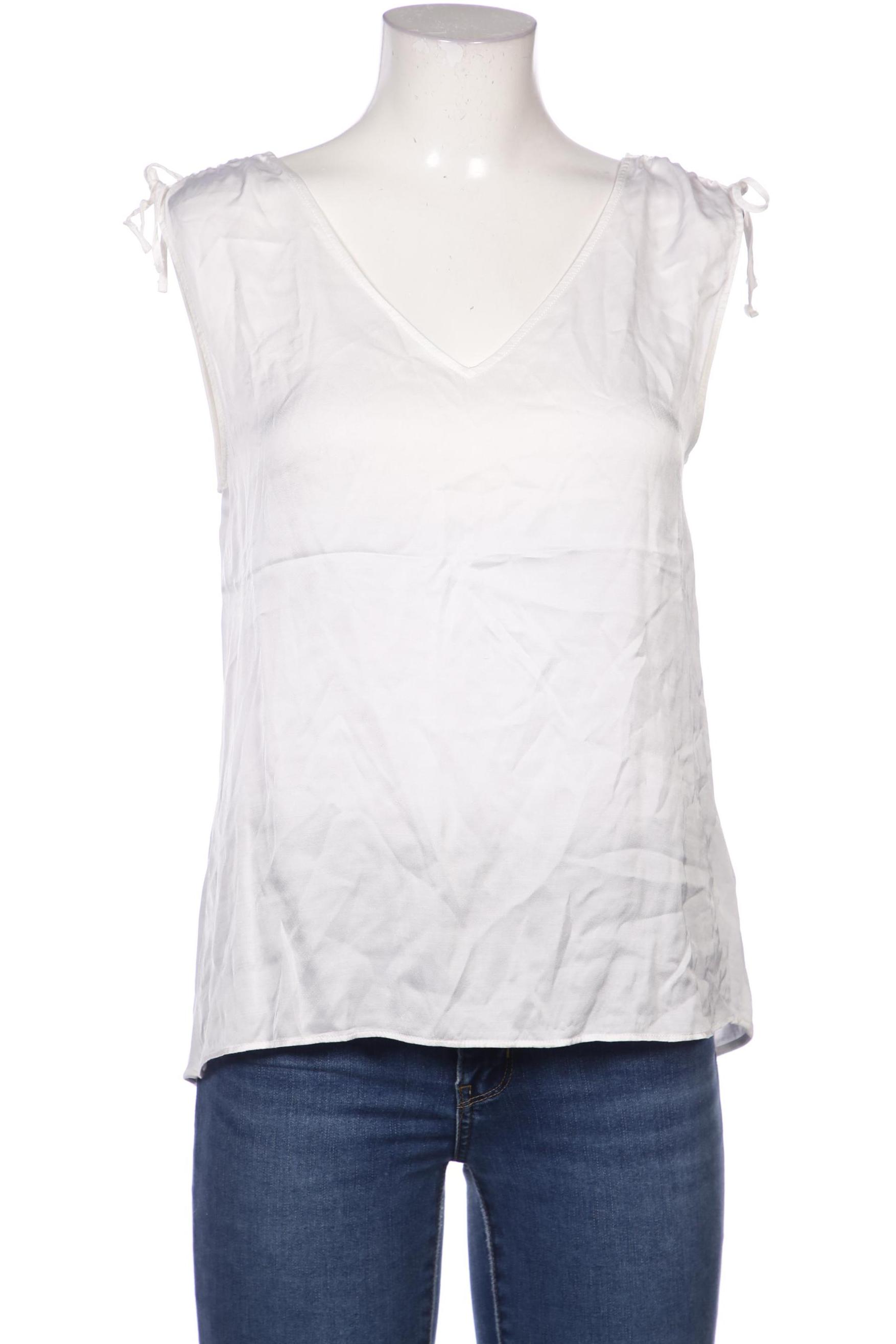 

Hallhuber Damen Bluse, weiß