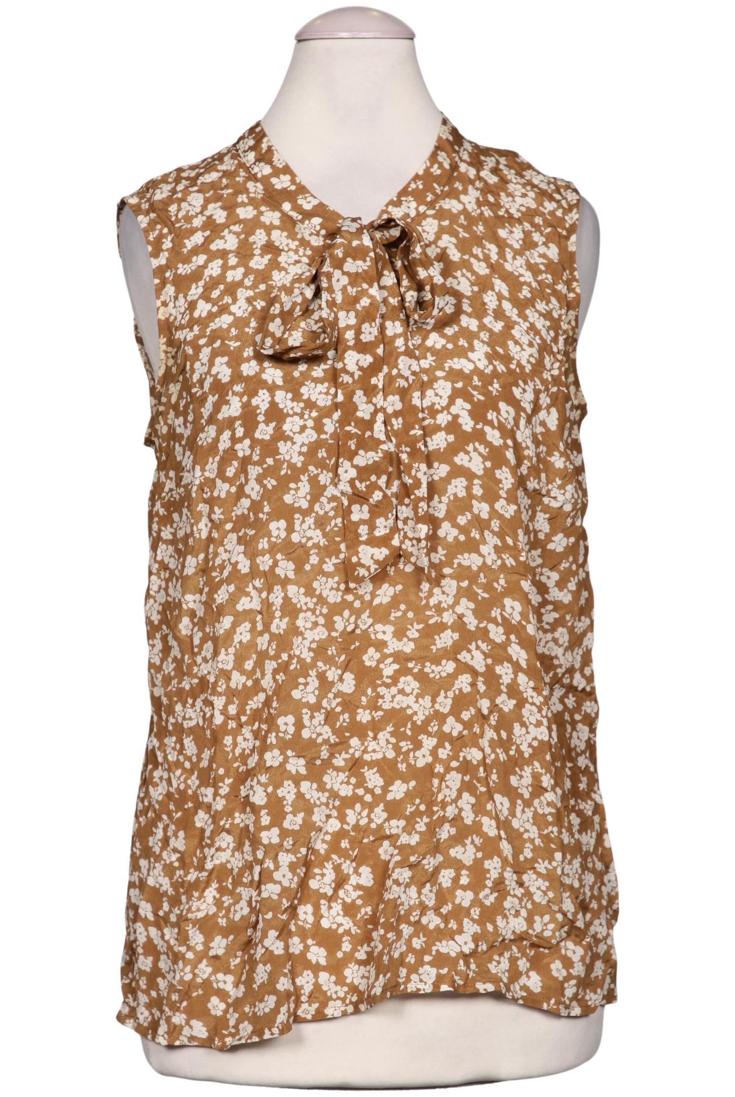 

Hallhuber Damen Bluse, mehrfarbig, Gr. 34