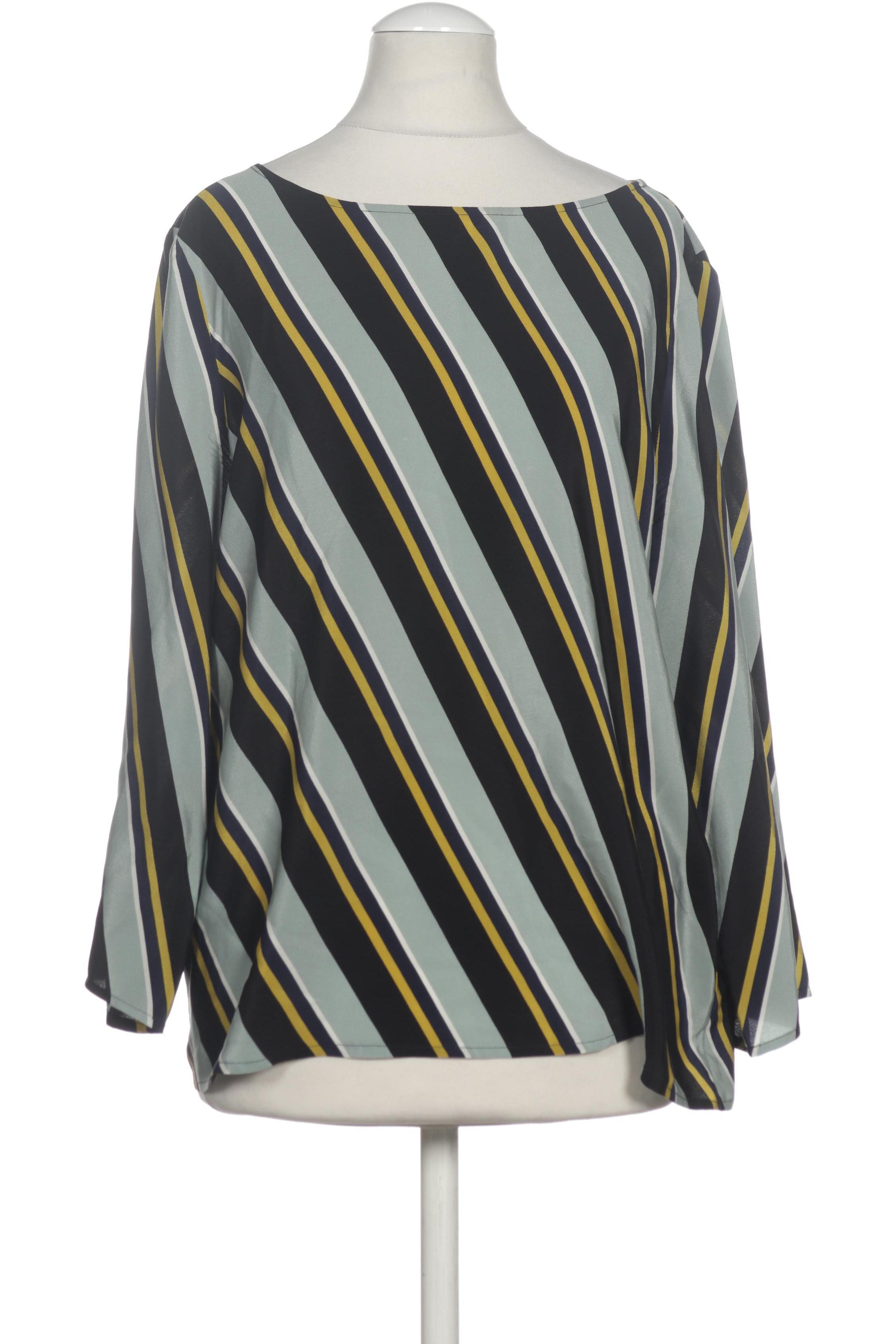 

Hallhuber Damen Bluse, mehrfarbig, Gr. 36