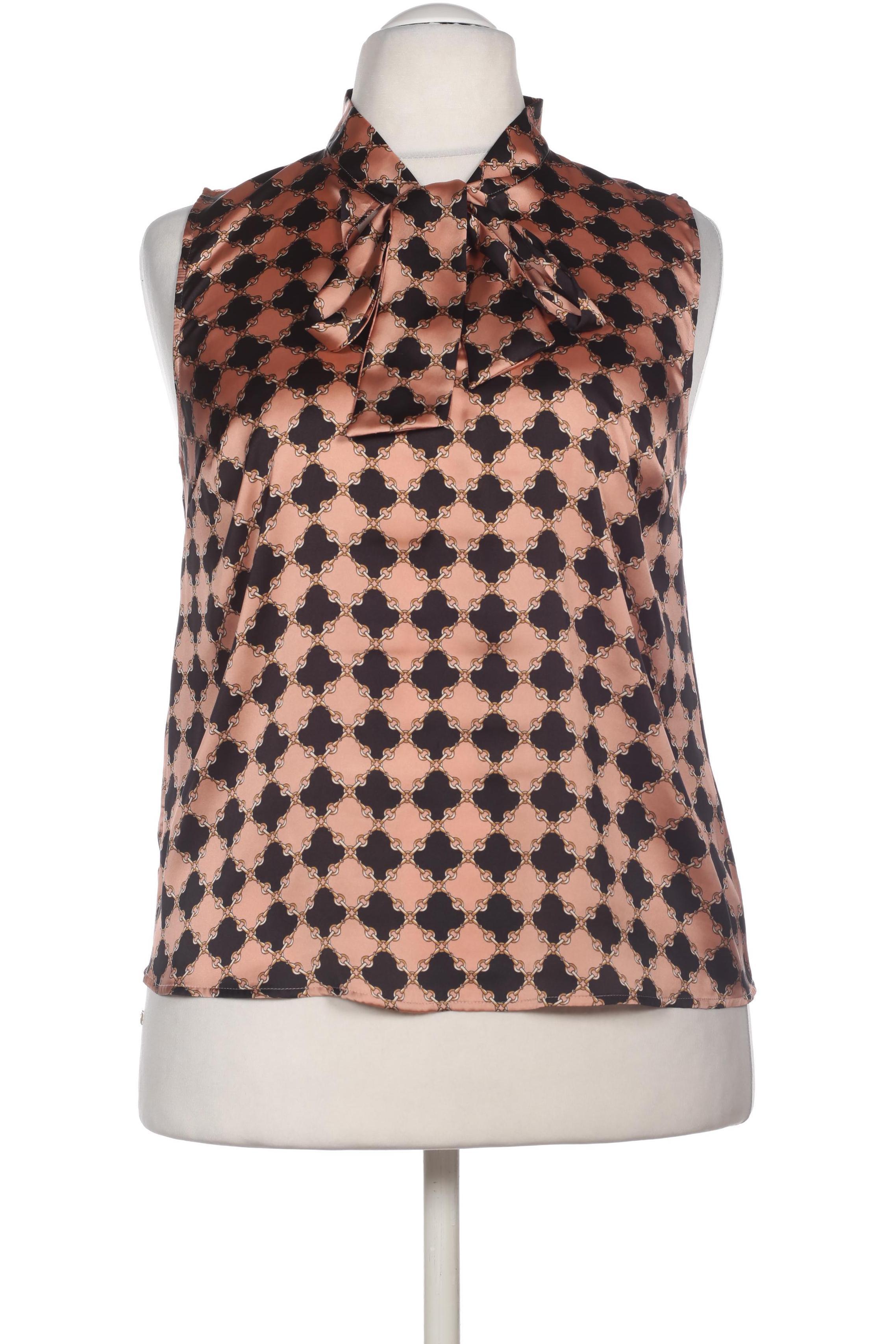 

Hallhuber Damen Bluse, pink, Gr. 42