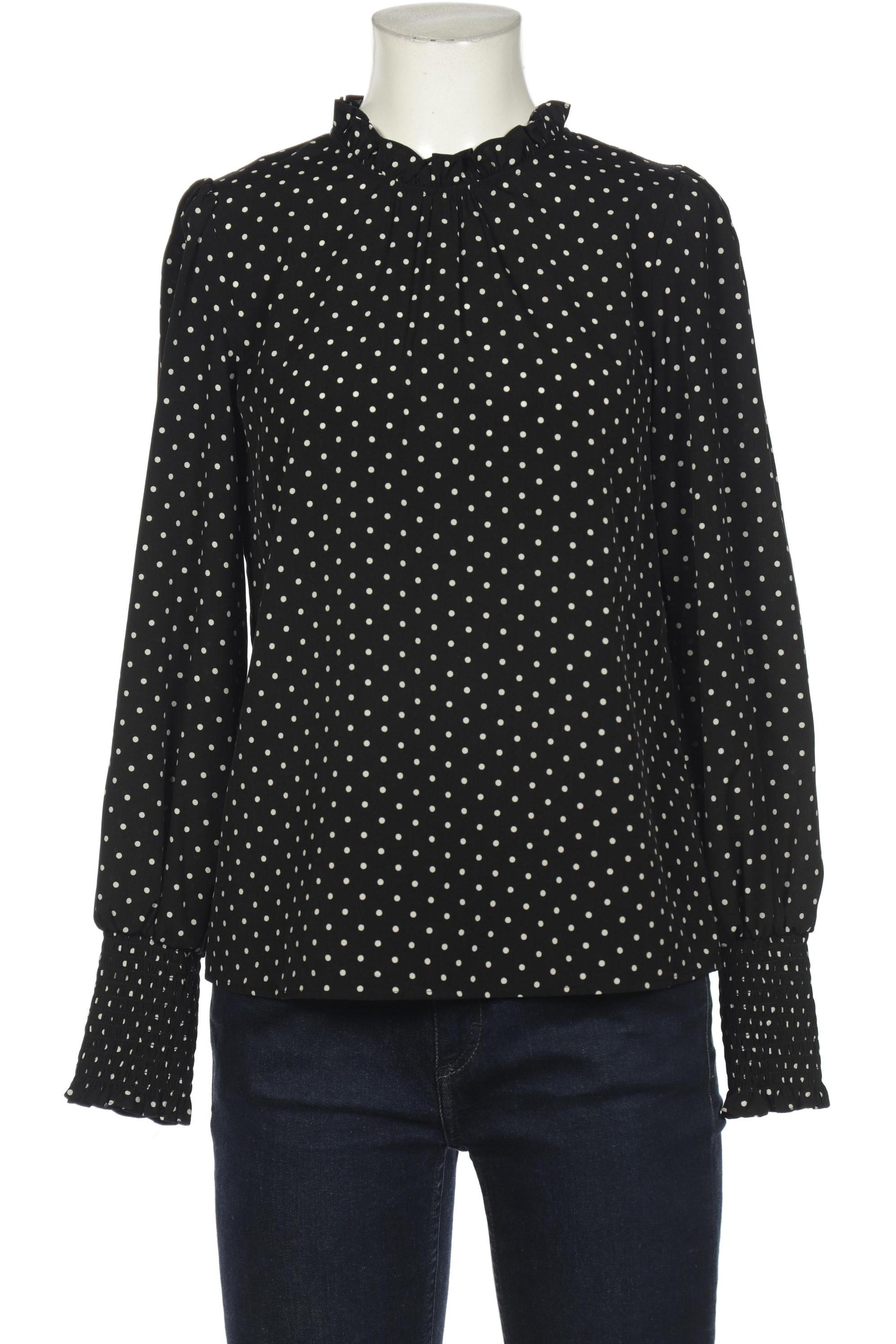 

Hallhuber Damen Bluse, schwarz