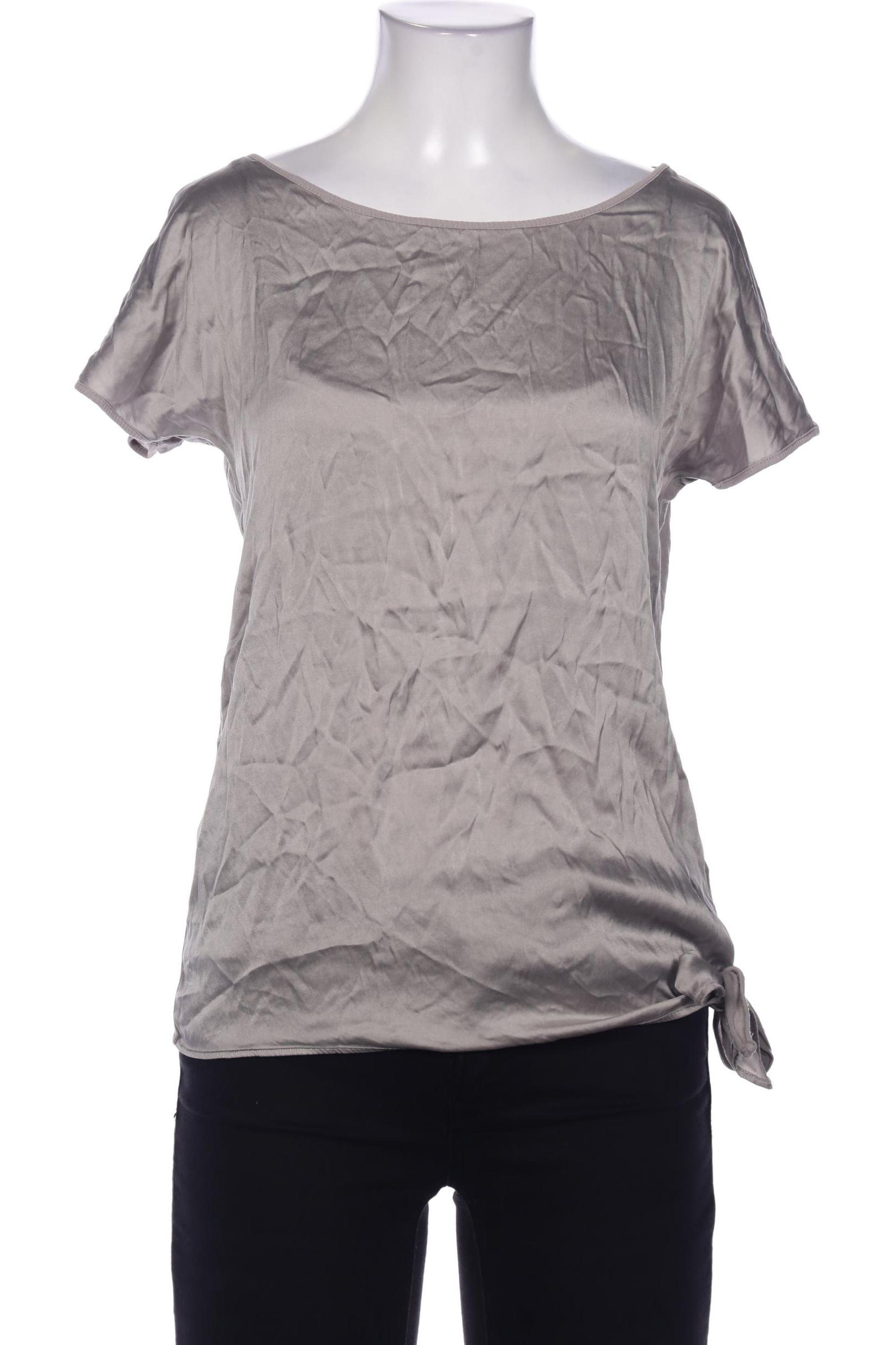 

Hallhuber Damen Bluse, grau, Gr. 36