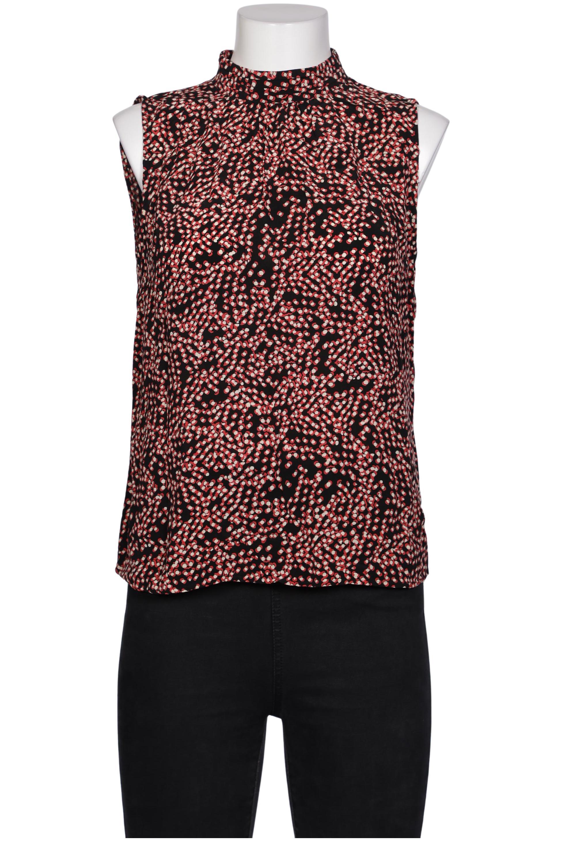 

Hallhuber Damen Bluse, schwarz, Gr. 40