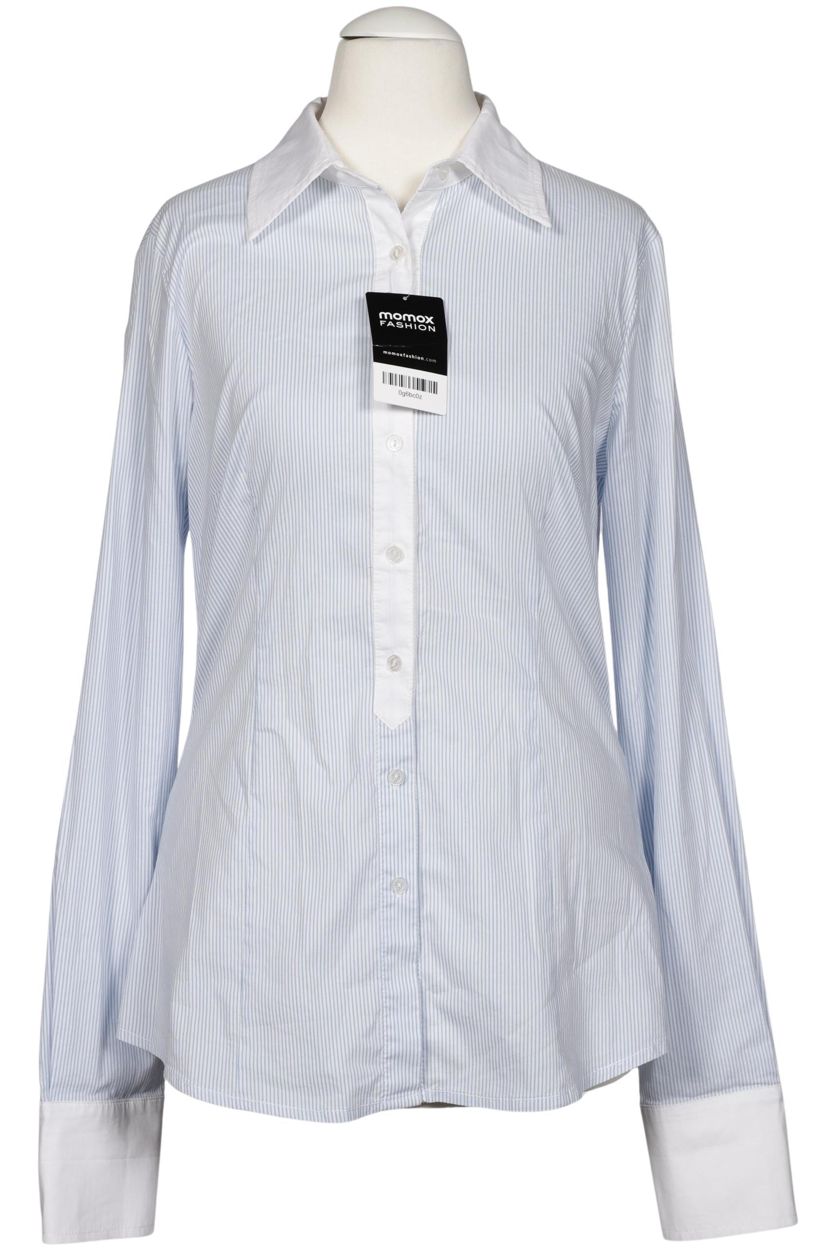 

Hallhuber Damen Bluse, mehrfarbig, Gr. 34