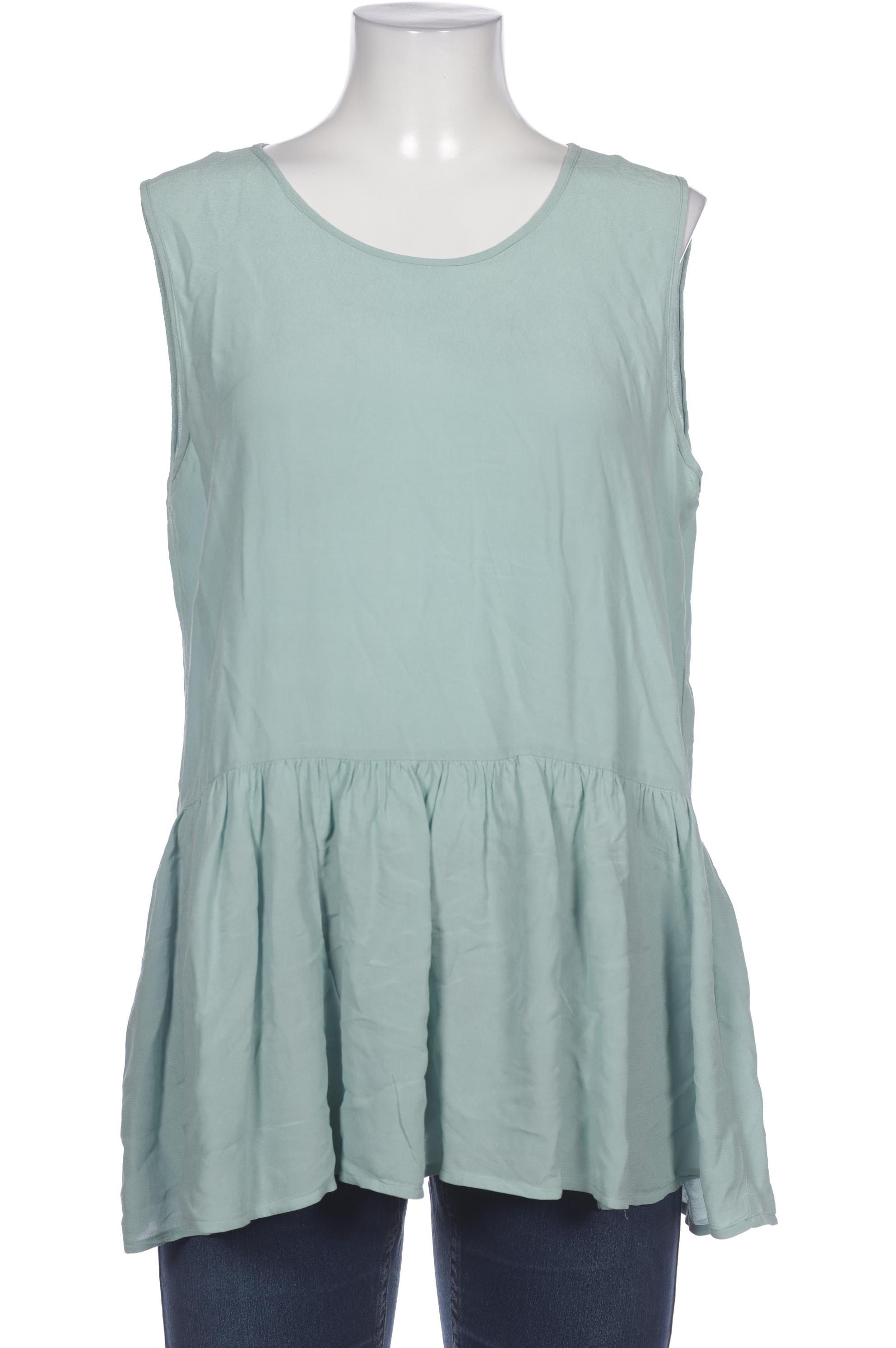 

Hallhuber Damen Bluse, hellgrün, Gr. 38