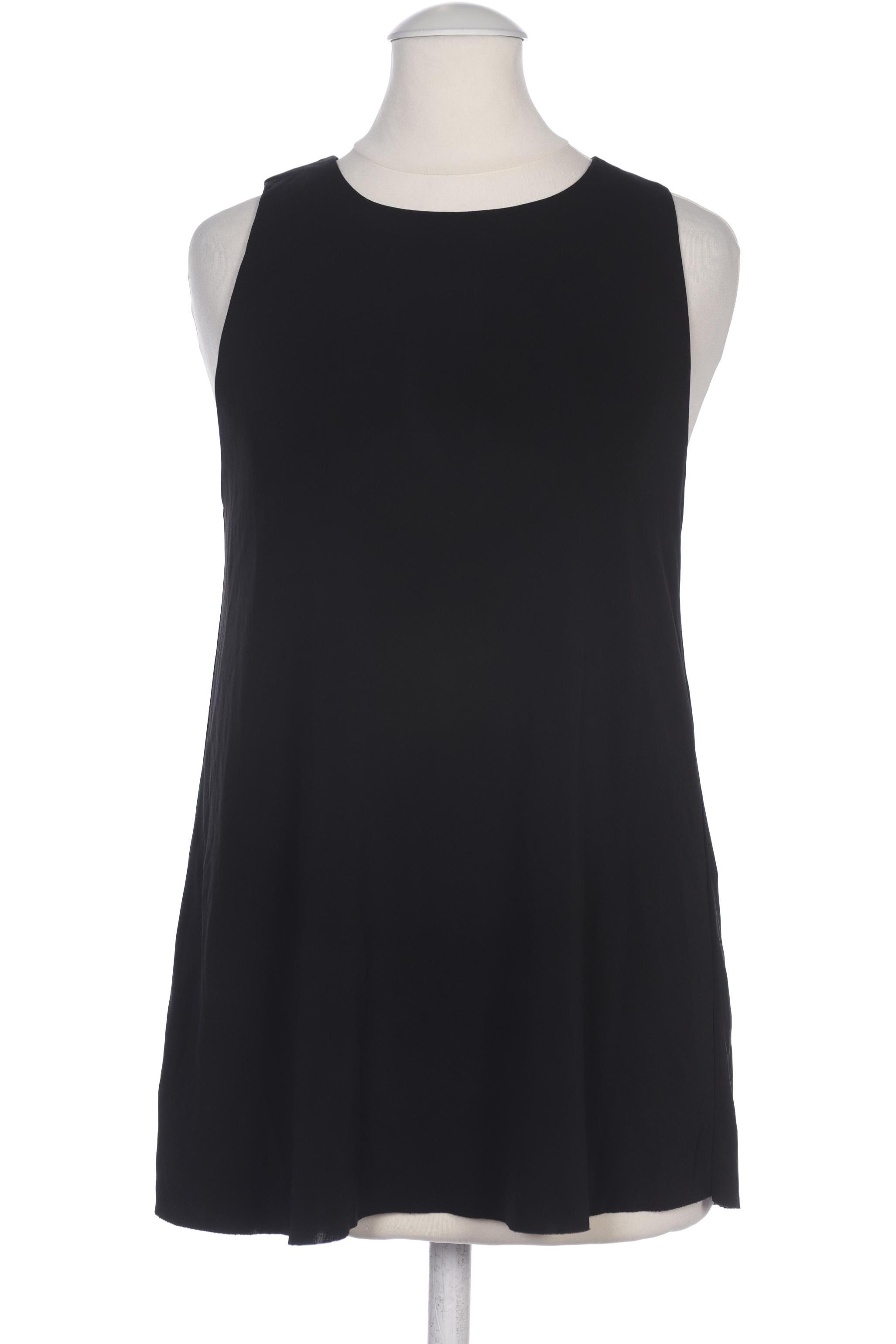 

Hallhuber Damen Bluse, schwarz, Gr. 36