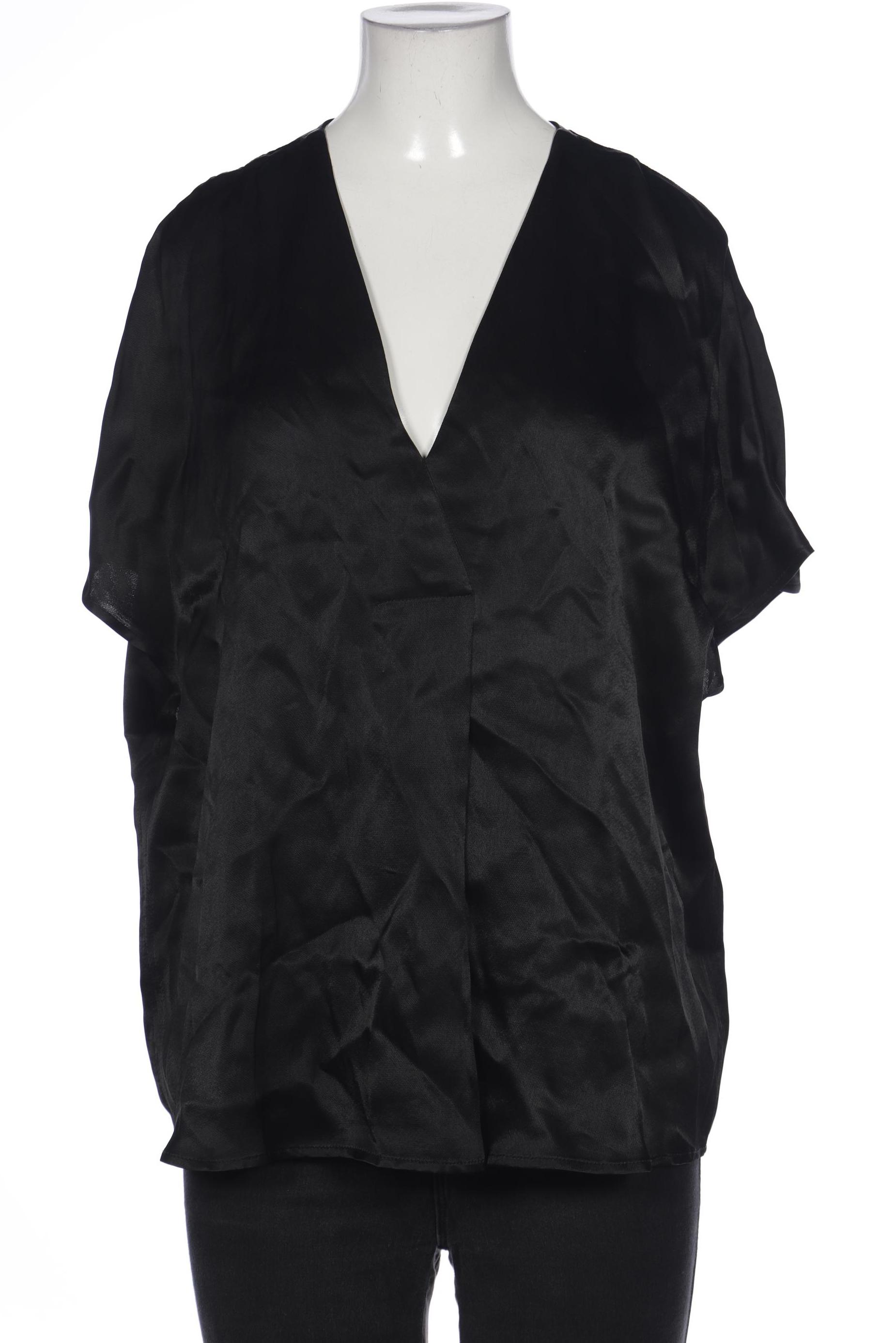 

Hallhuber Damen Bluse, schwarz