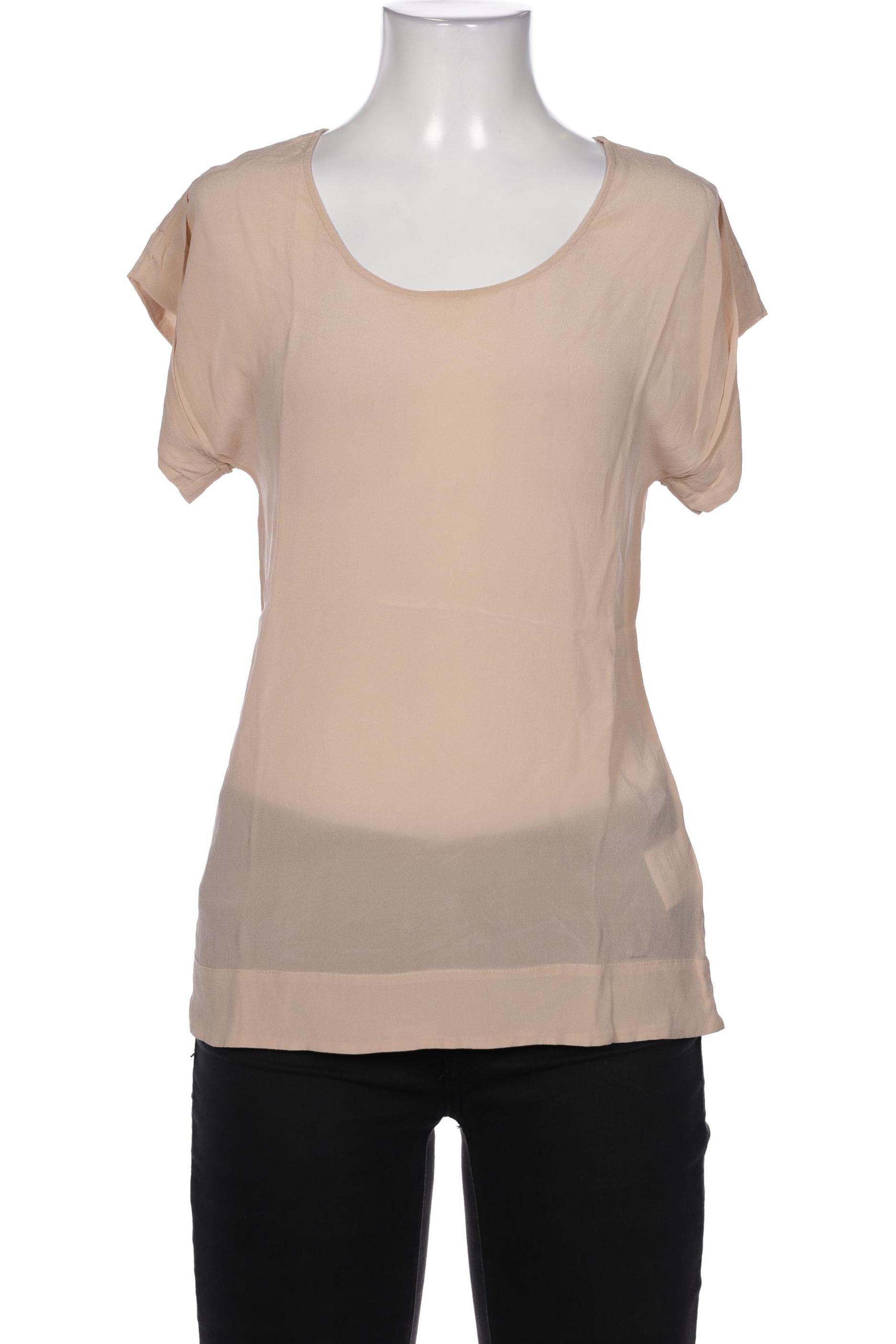 

Hallhuber Damen Bluse, pink, Gr. 34