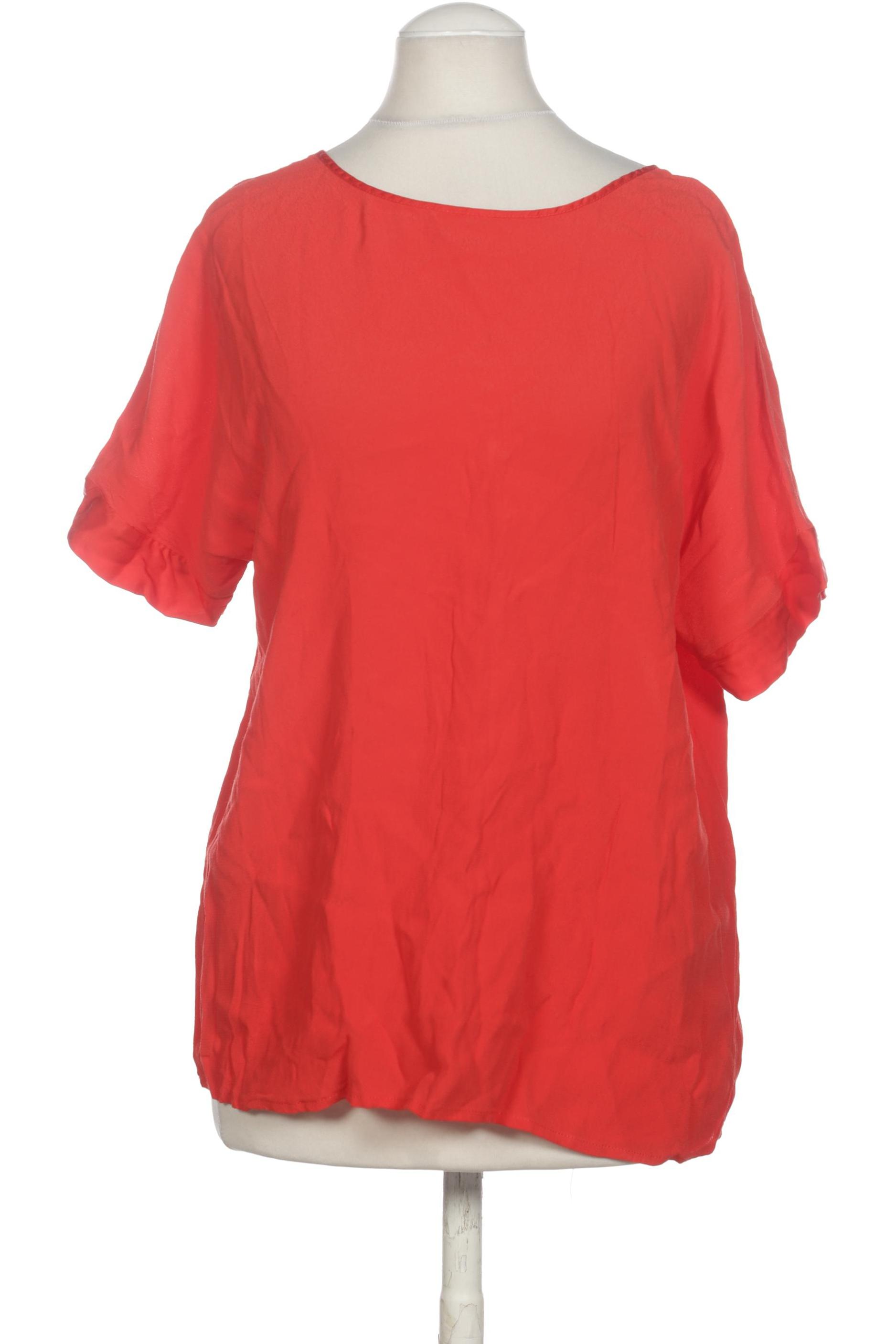 

Hallhuber Damen Bluse, rot, Gr. 34