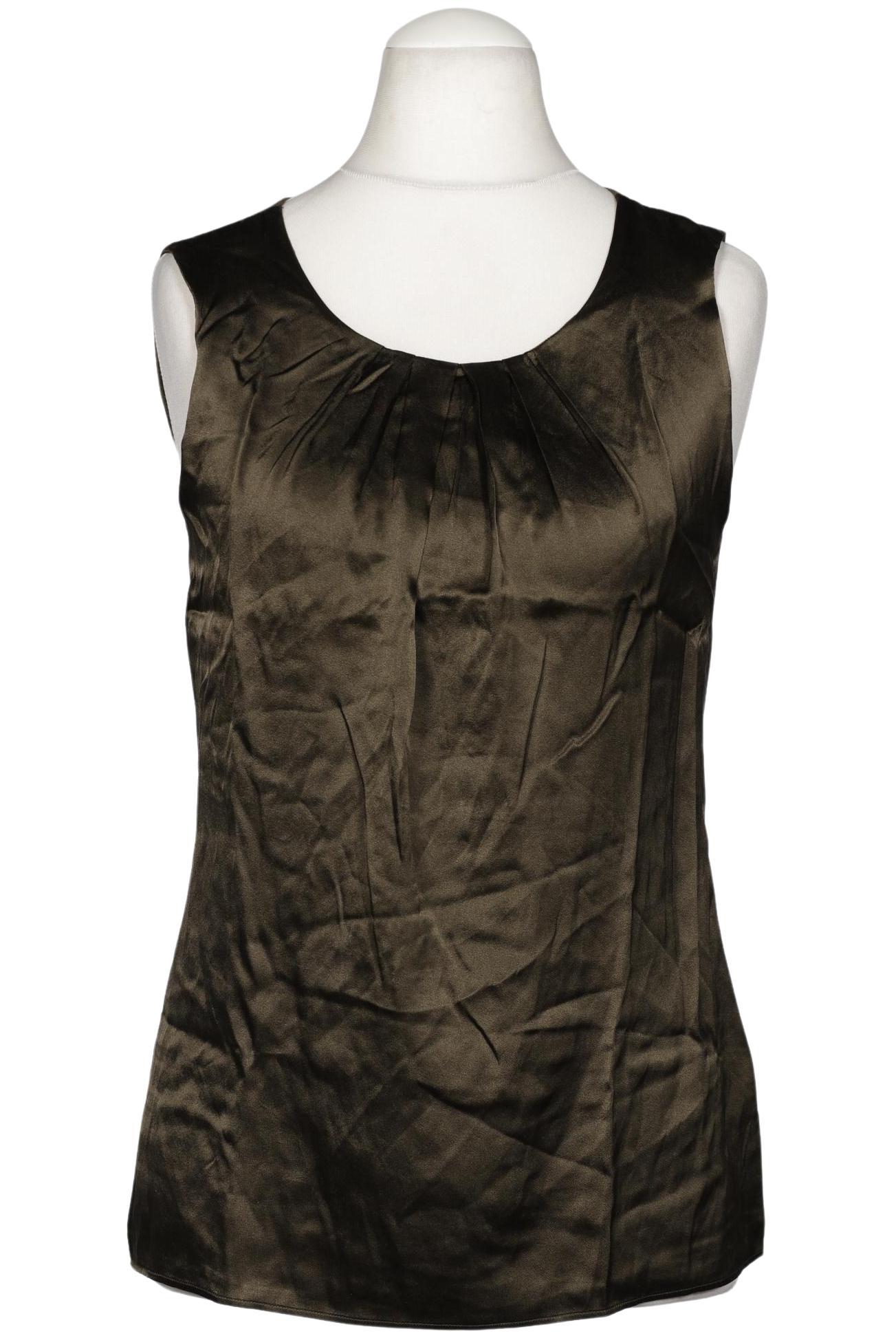 

Hallhuber Damen Bluse, grün, Gr. 36