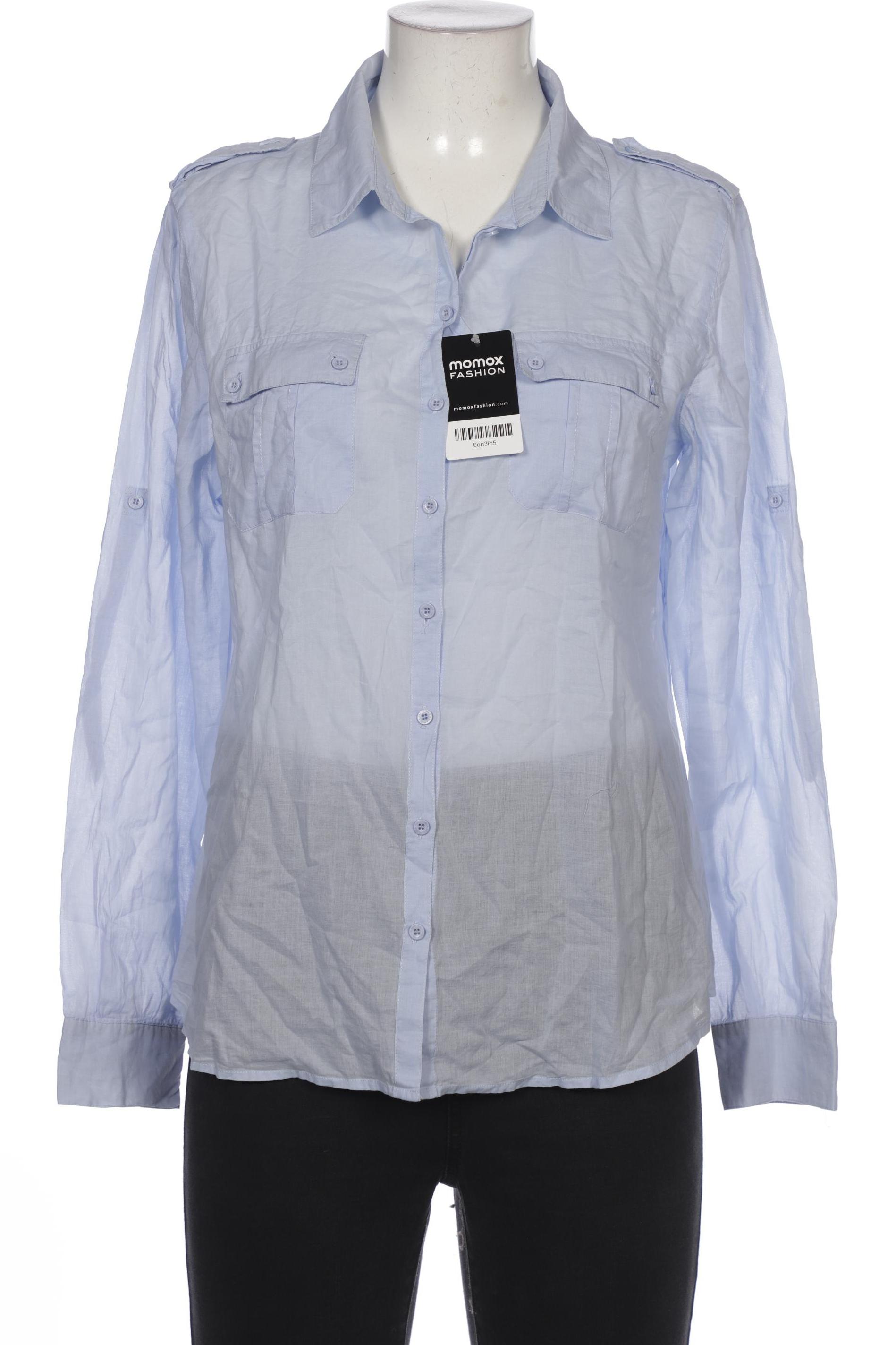 

Hallhuber Damen Bluse, hellblau