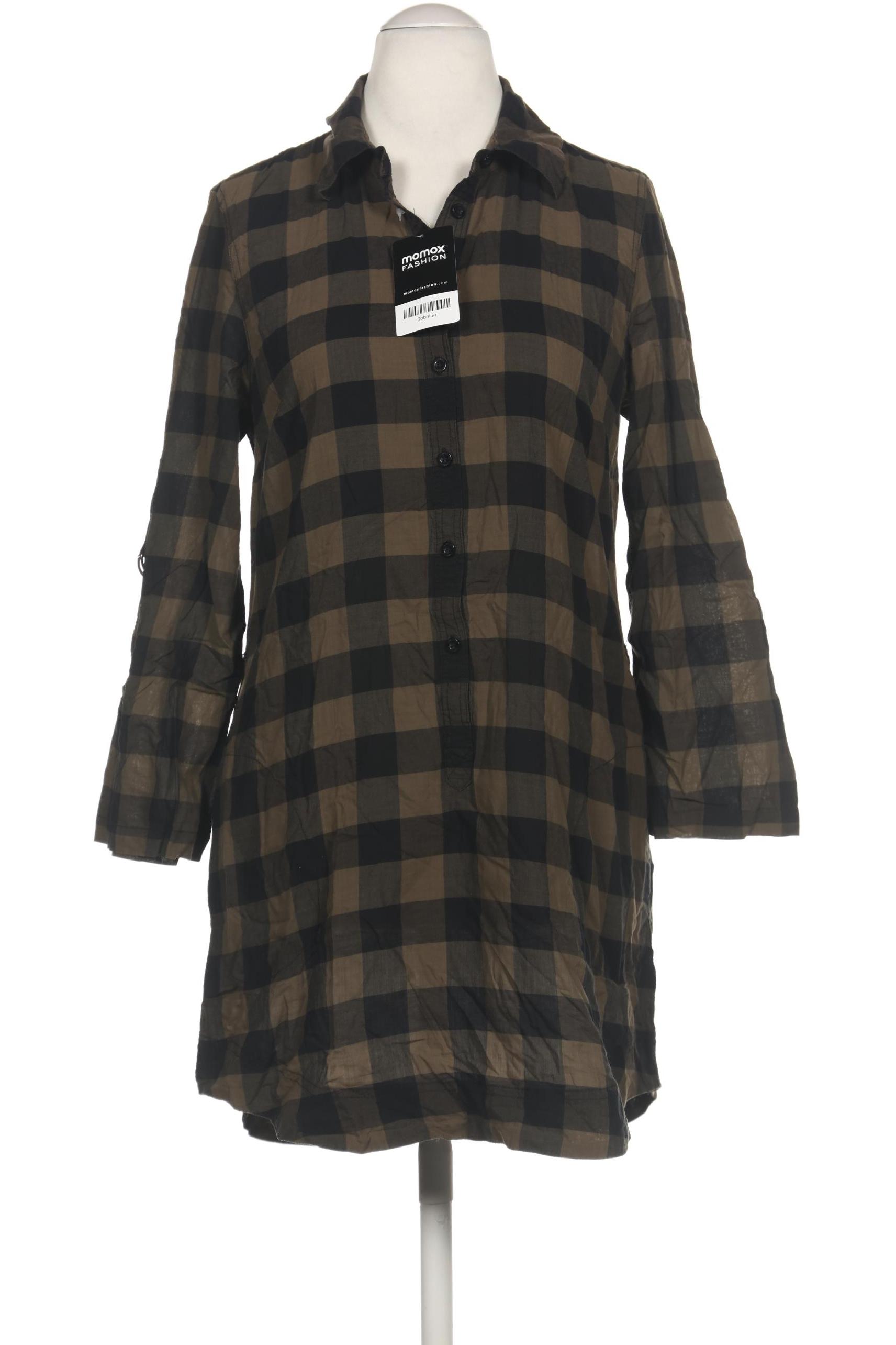 

Hallhuber Damen Bluse, grün, Gr. 38