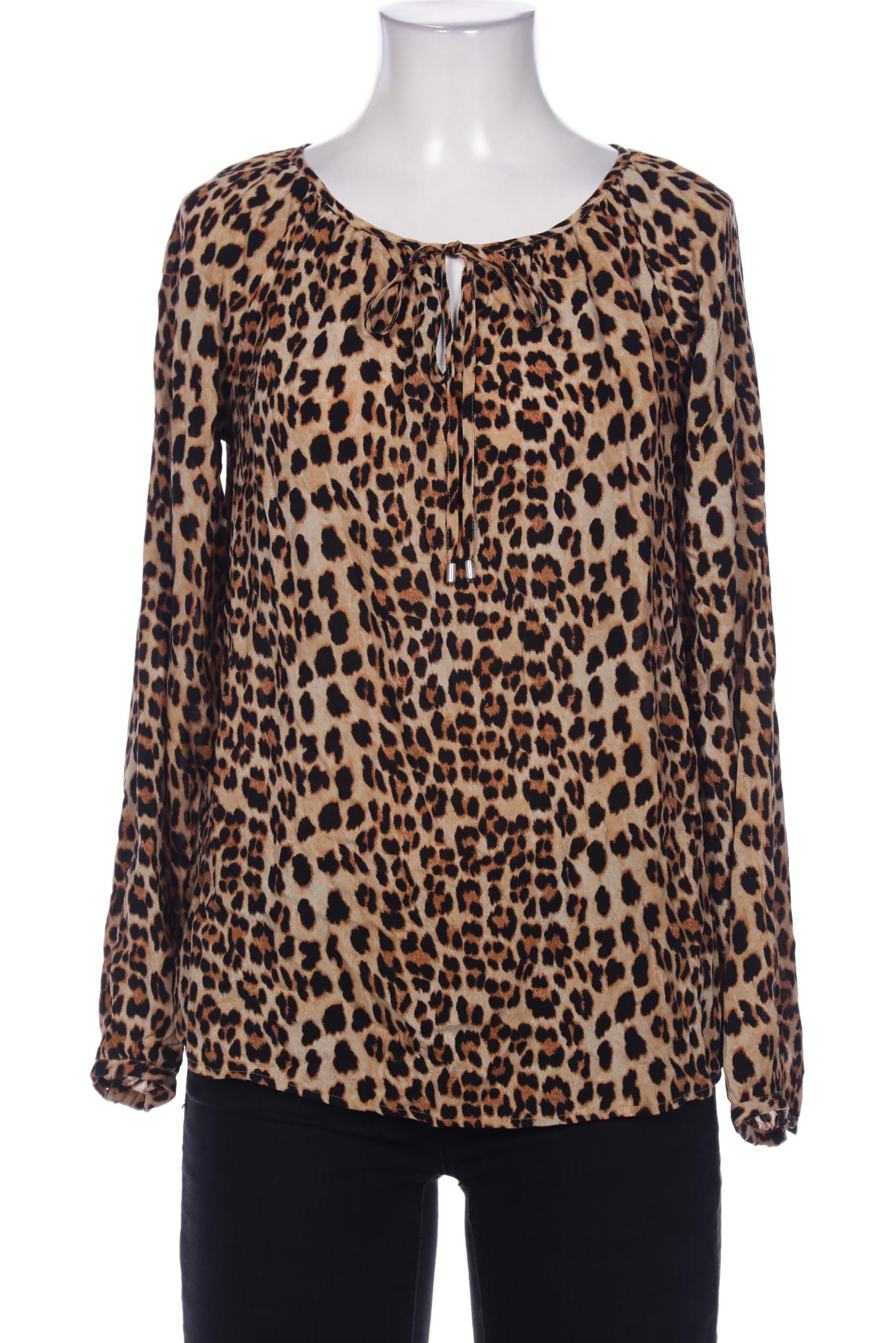 

Hallhuber Damen Bluse, braun, Gr. 34