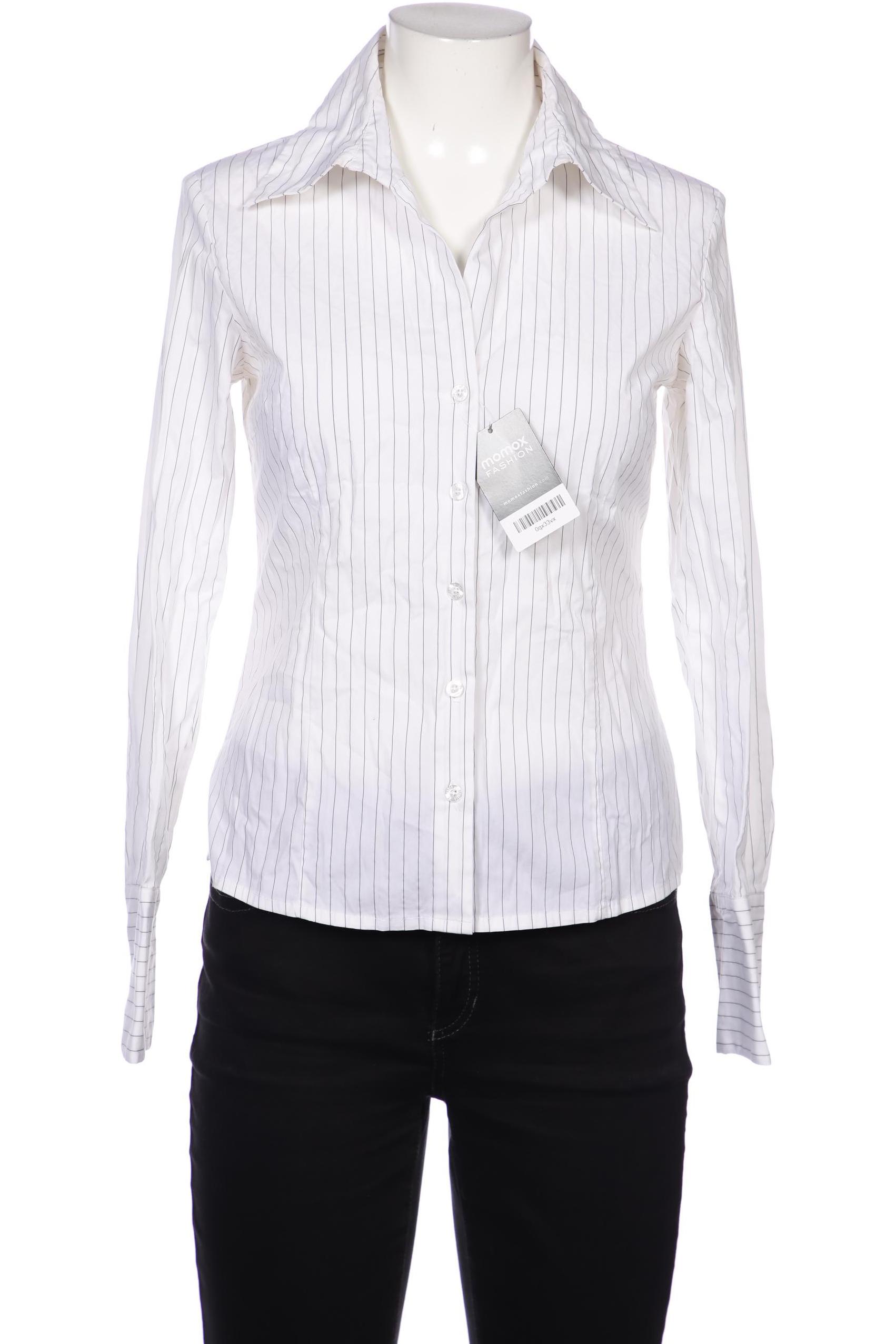 

Hallhuber Damen Bluse, weiß
