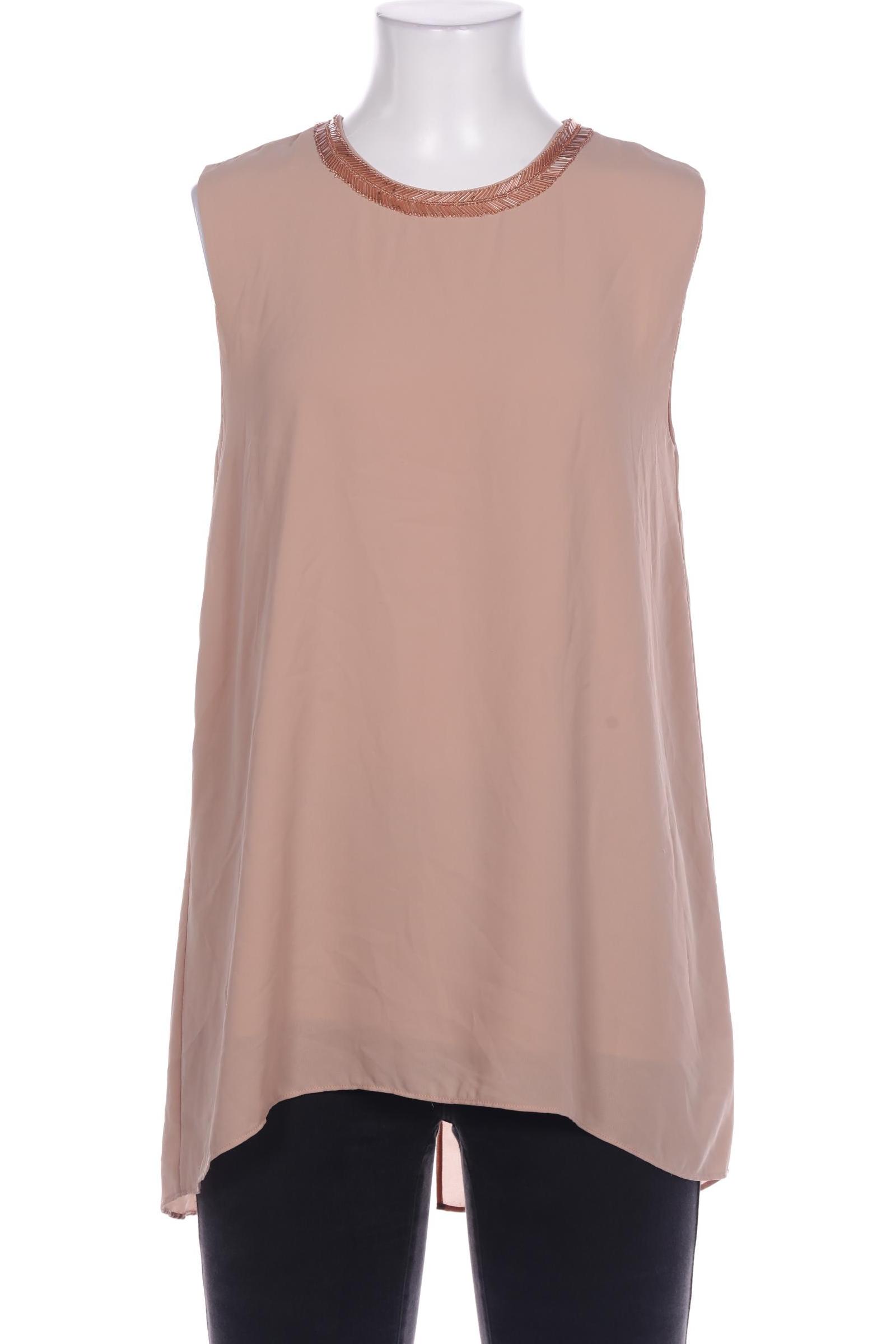 

Hallhuber Damen Bluse, beige, Gr. 38