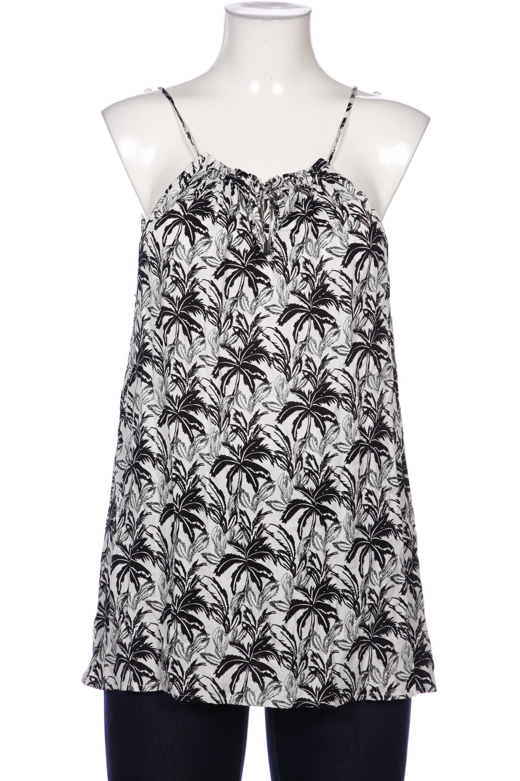 

Hallhuber Damen Bluse, schwarz