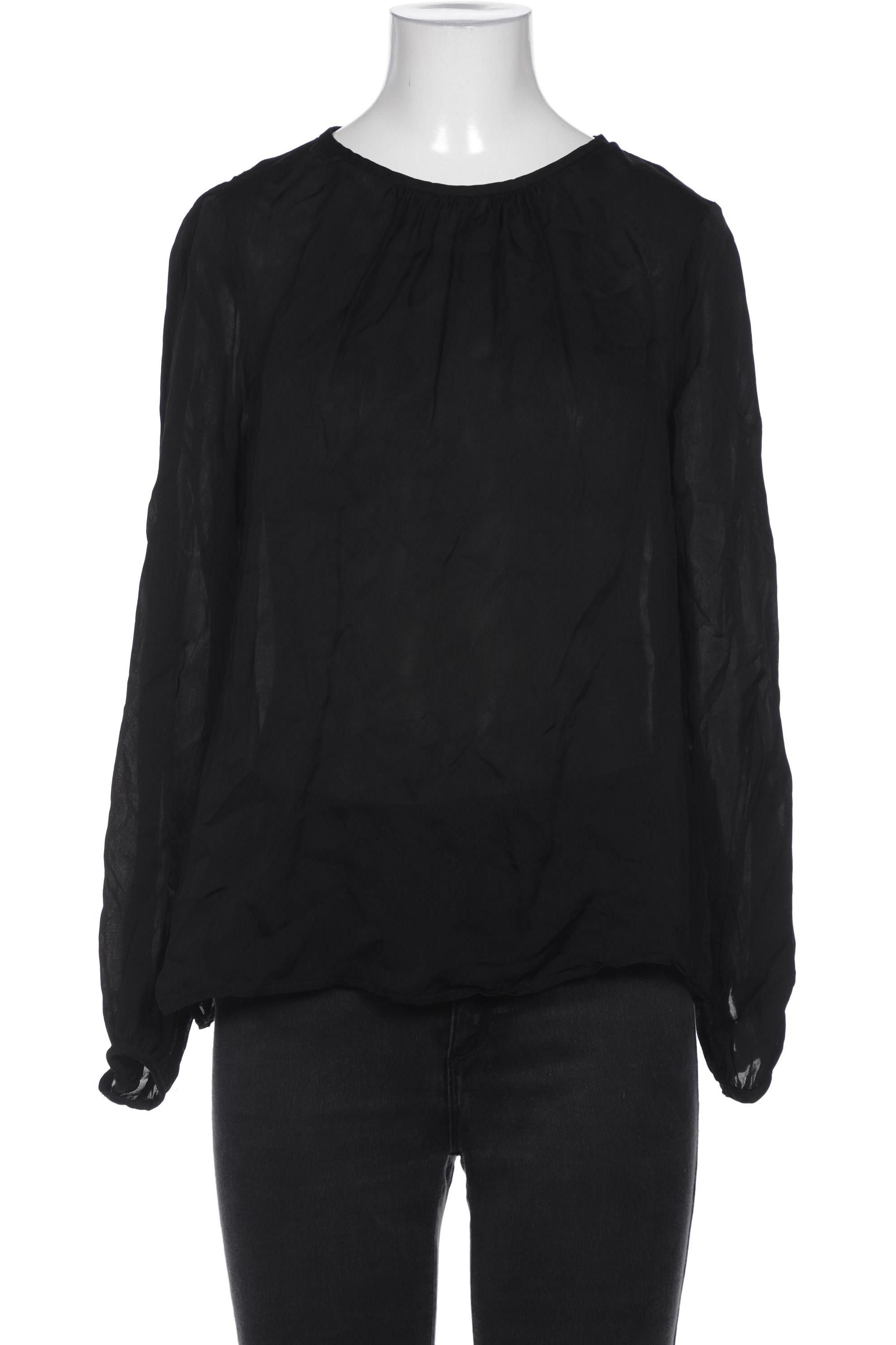 

Hallhuber Damen Bluse, schwarz