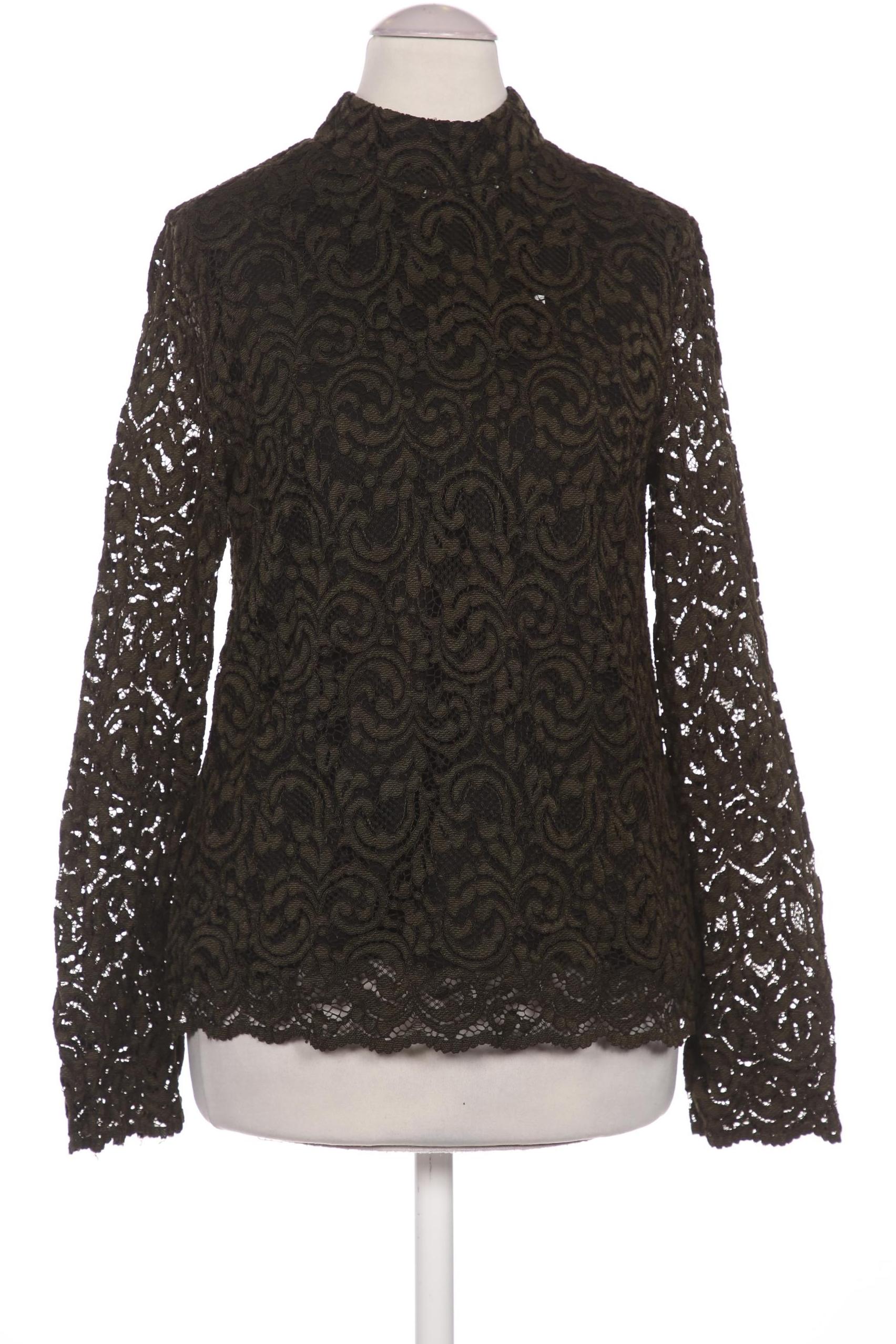 

Hallhuber Damen Bluse, grün, Gr. 36