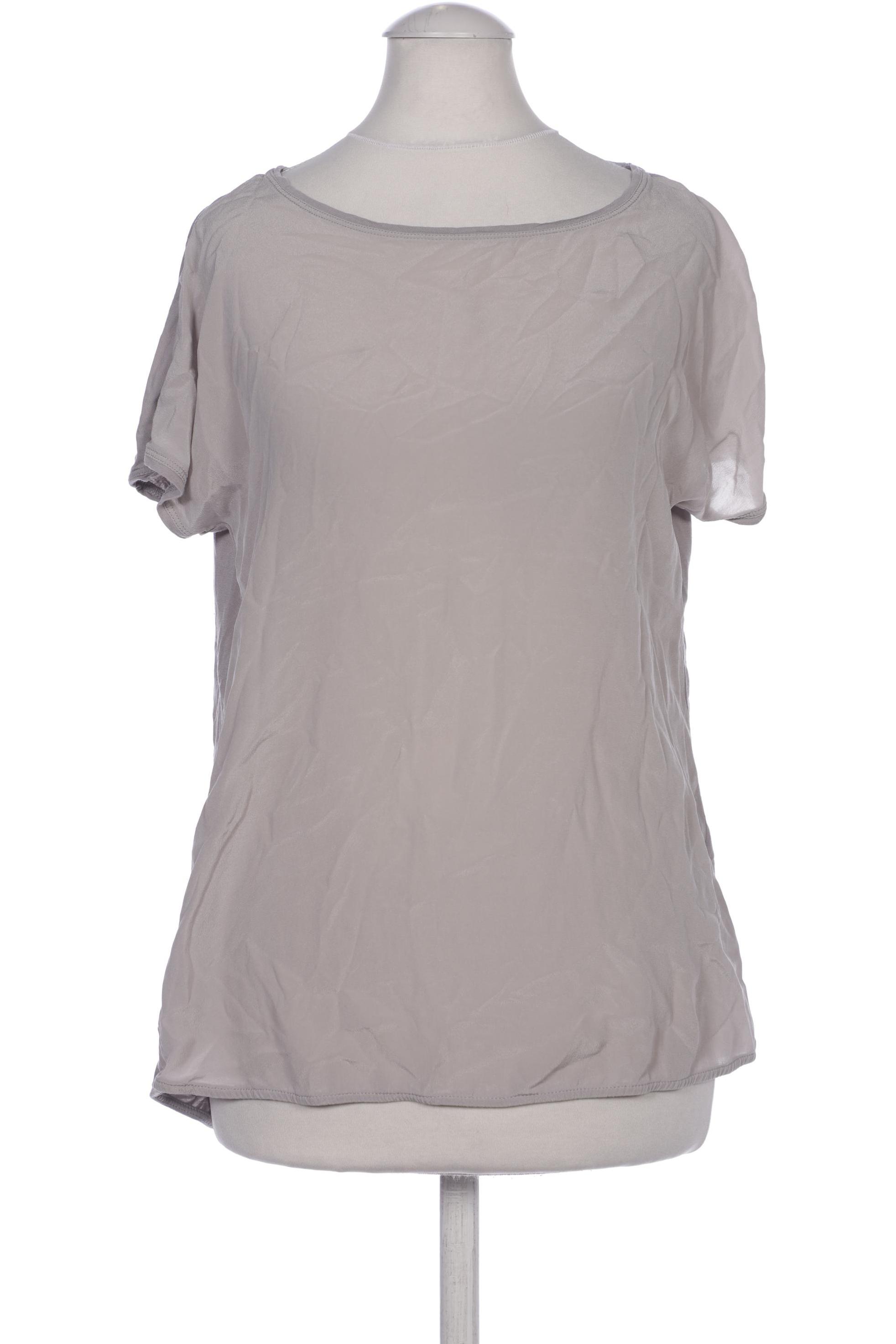 

Hallhuber Damen Bluse, grau, Gr. 36