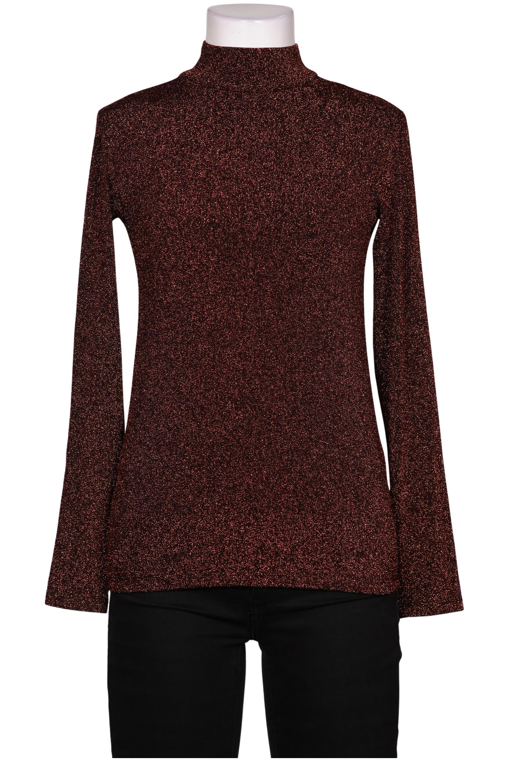 

Hallhuber Damen Bluse, orange, Gr. 36