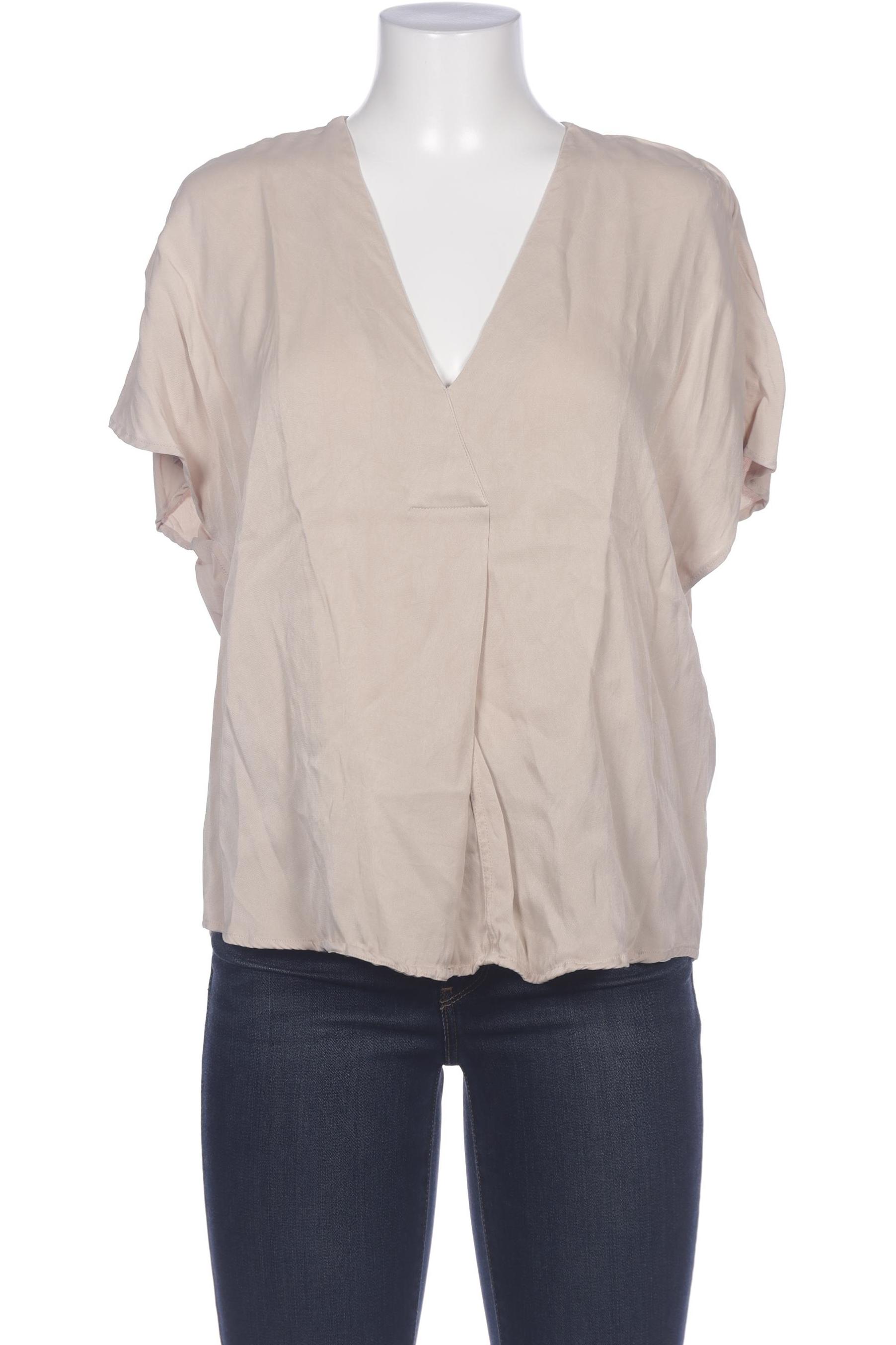 

Hallhuber Damen Bluse, beige, Gr. 38