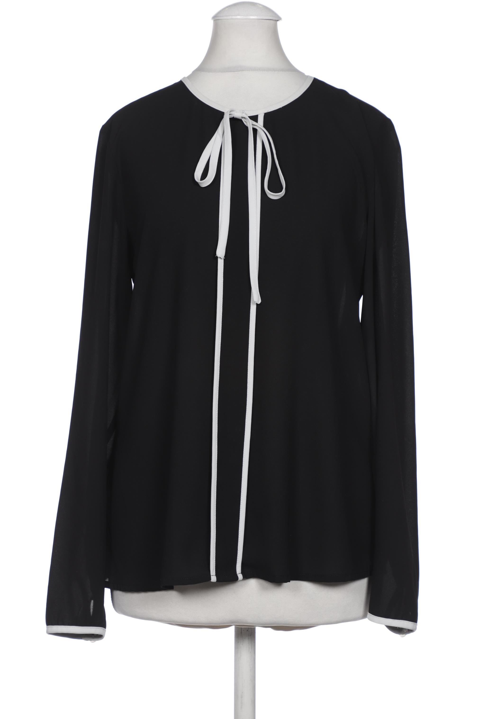 

Hallhuber Damen Bluse, schwarz, Gr. 36