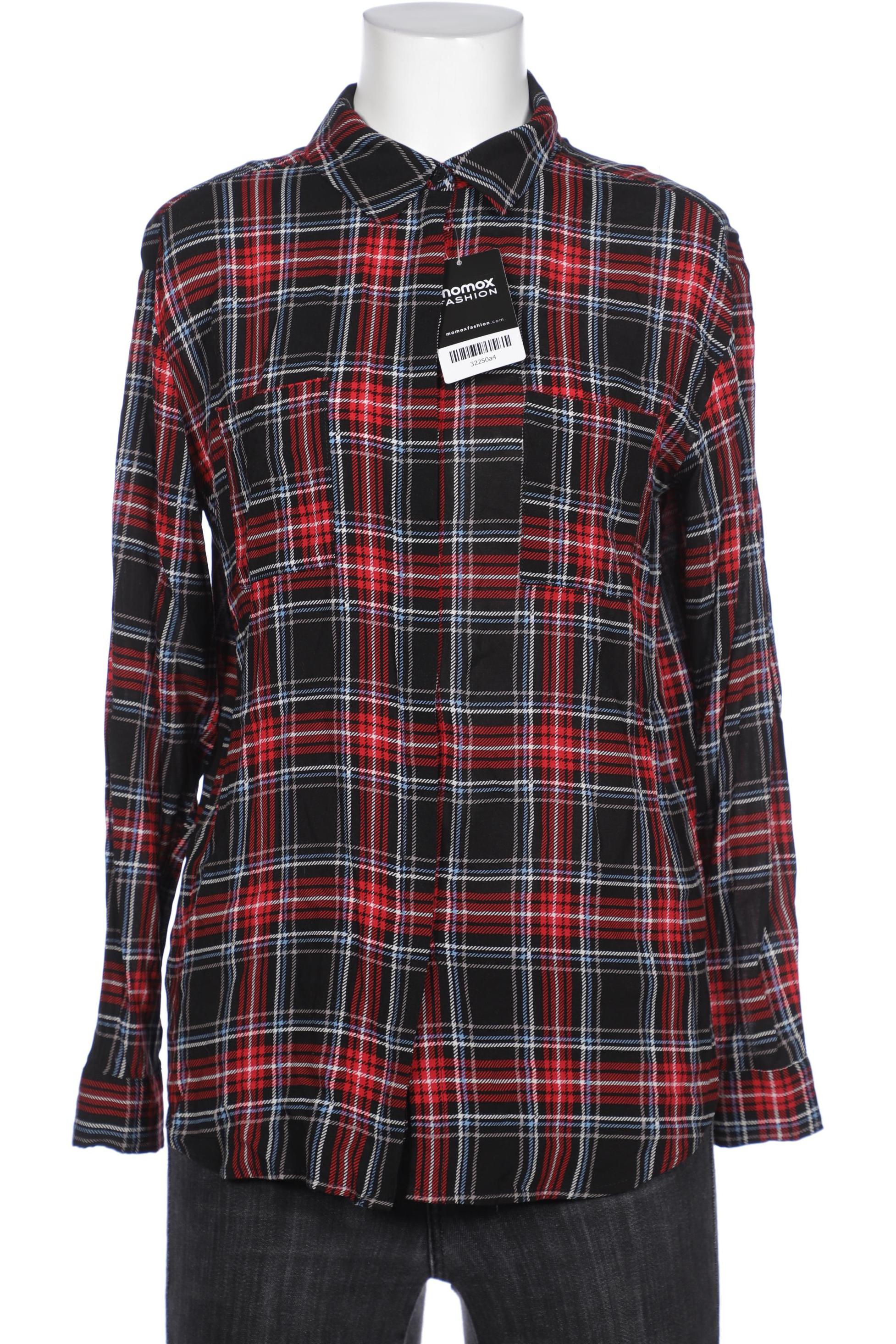 

Hallhuber Damen Bluse, schwarz