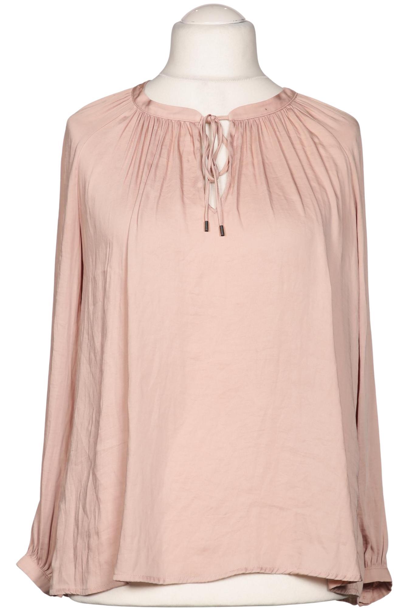 

Hallhuber Damen Bluse, pink, Gr. 46