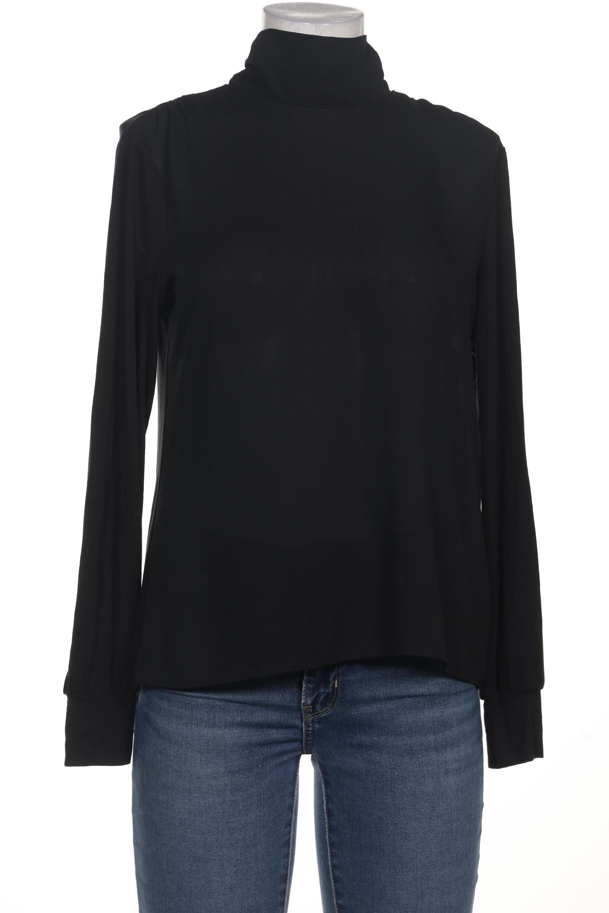 

Hallhuber Damen Bluse, schwarz, Gr. 42